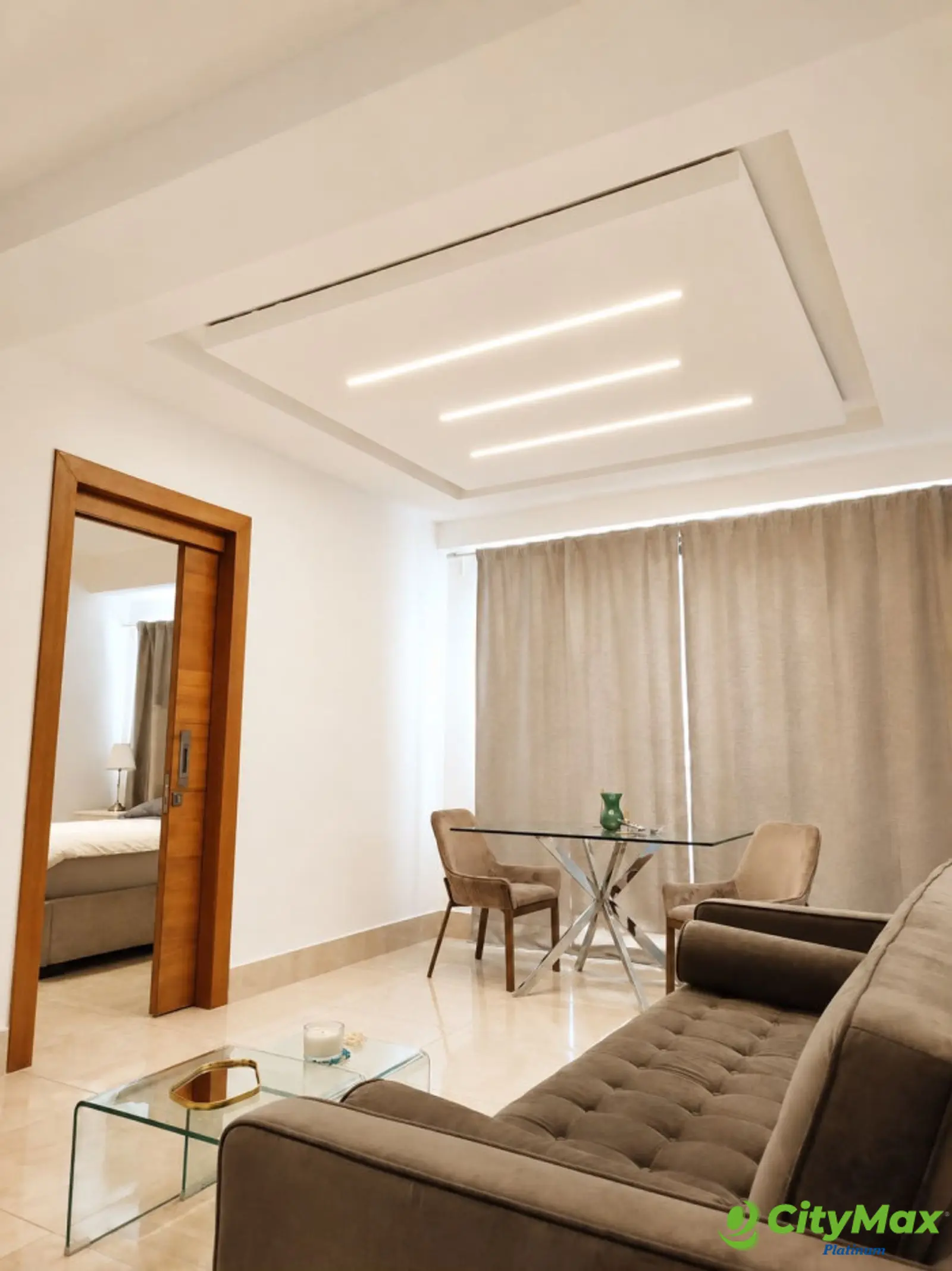 Apartamento Amueblado en Renta, Sector Renacimiento  - foto 2