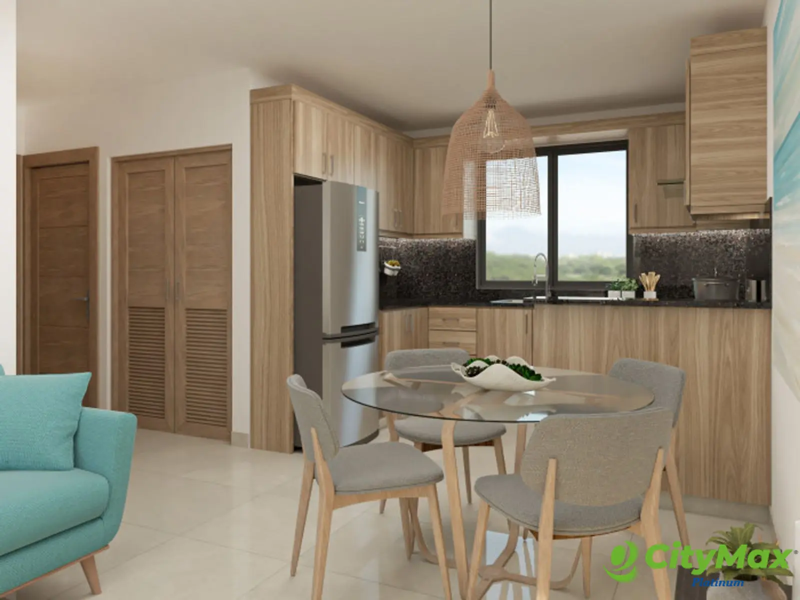 Apartamento Nuevo en Venta, en Bavaro, Punta Cana. - foto 9