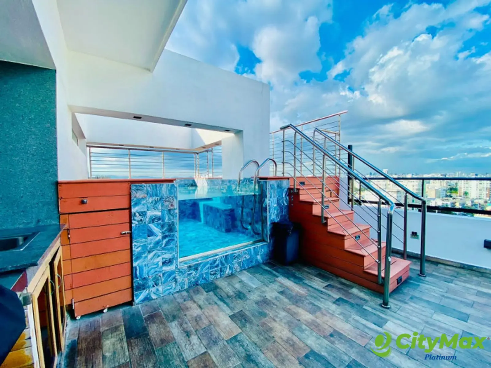 Apartamento Amueblado en Renta, Sector Renacimiento  - foto 11