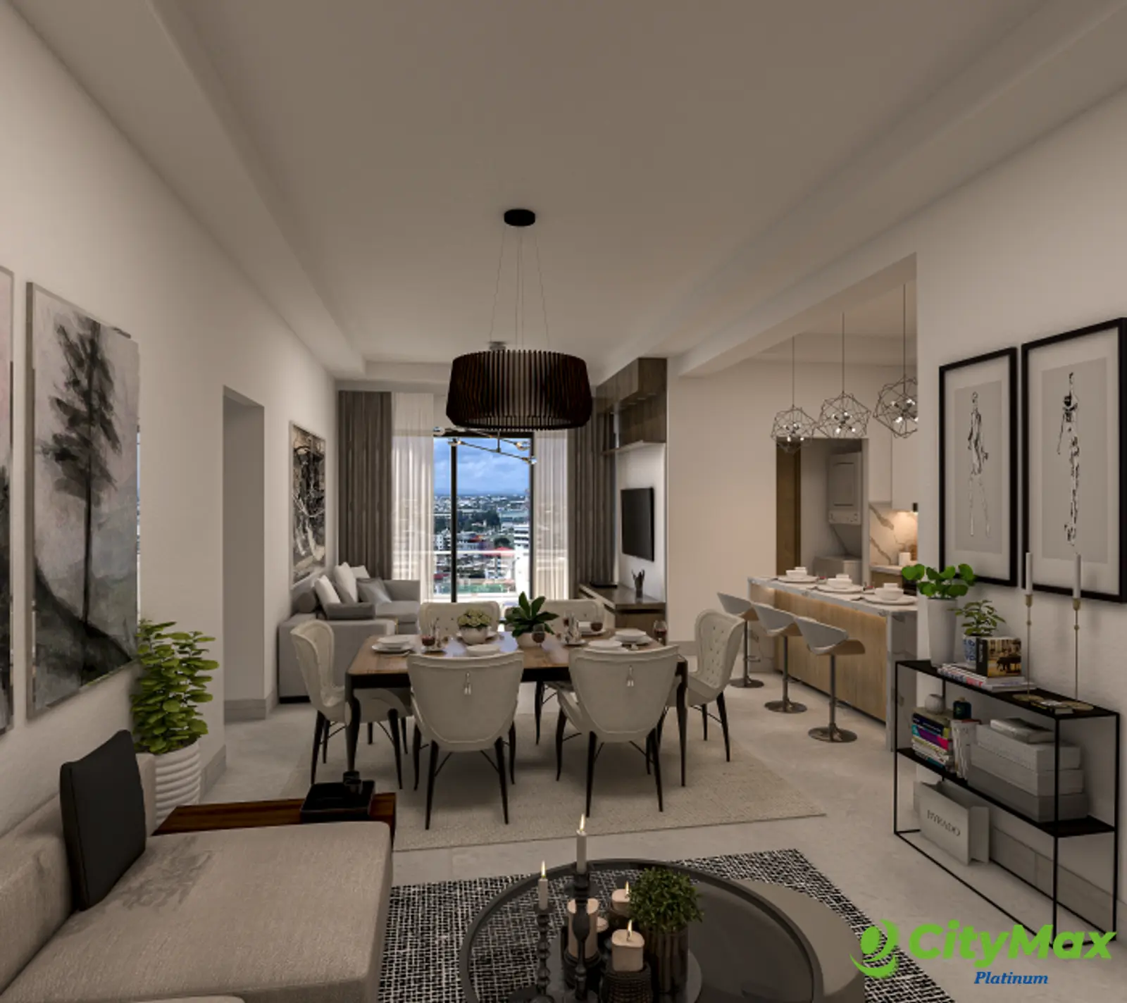 Apartamento en Venta en Bella Vista Santo Domingo - foto 4