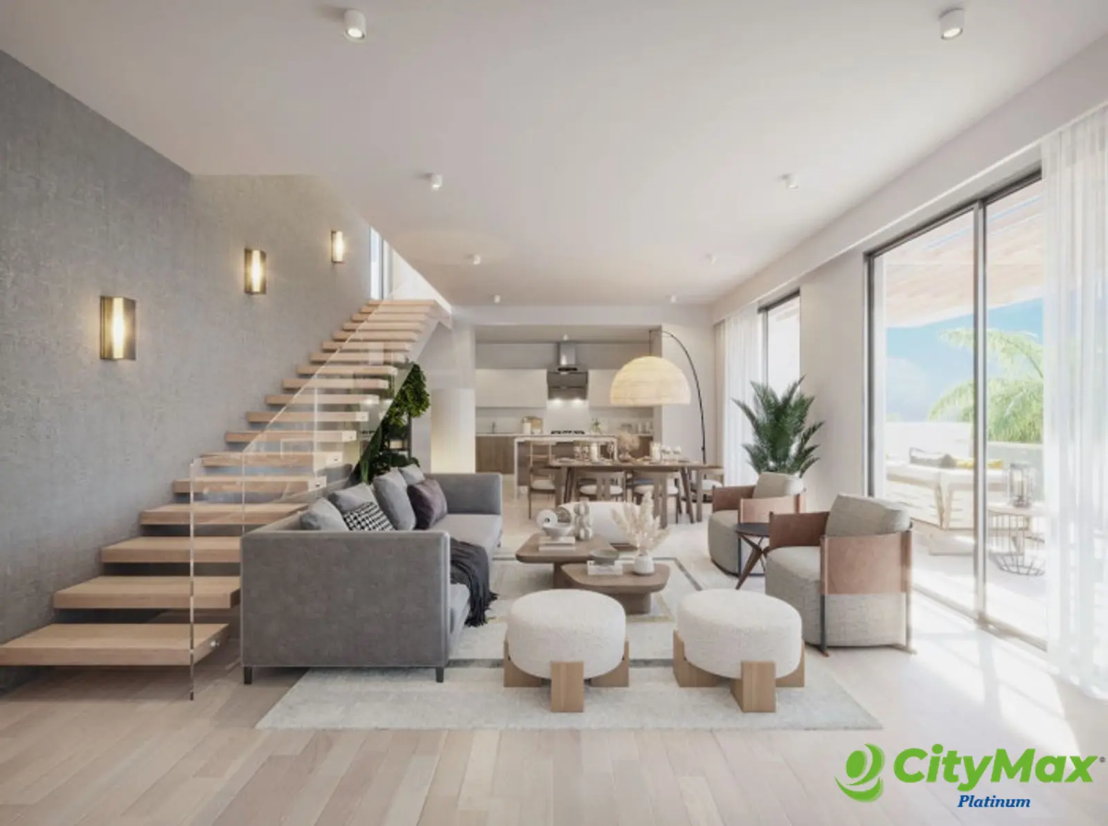 Apartamento con Terraza Privada en Venta en Vista Cana - foto 9