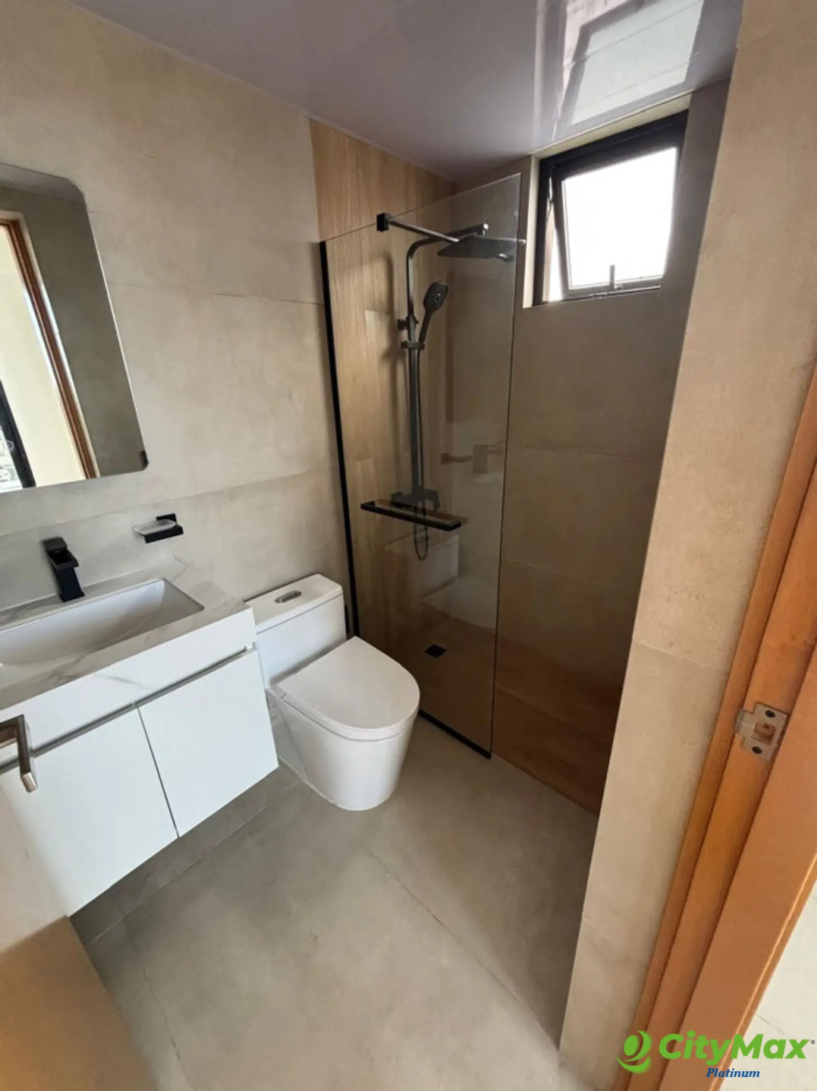 Renta de apartamento nuevo en Evaristo Morales - foto 18