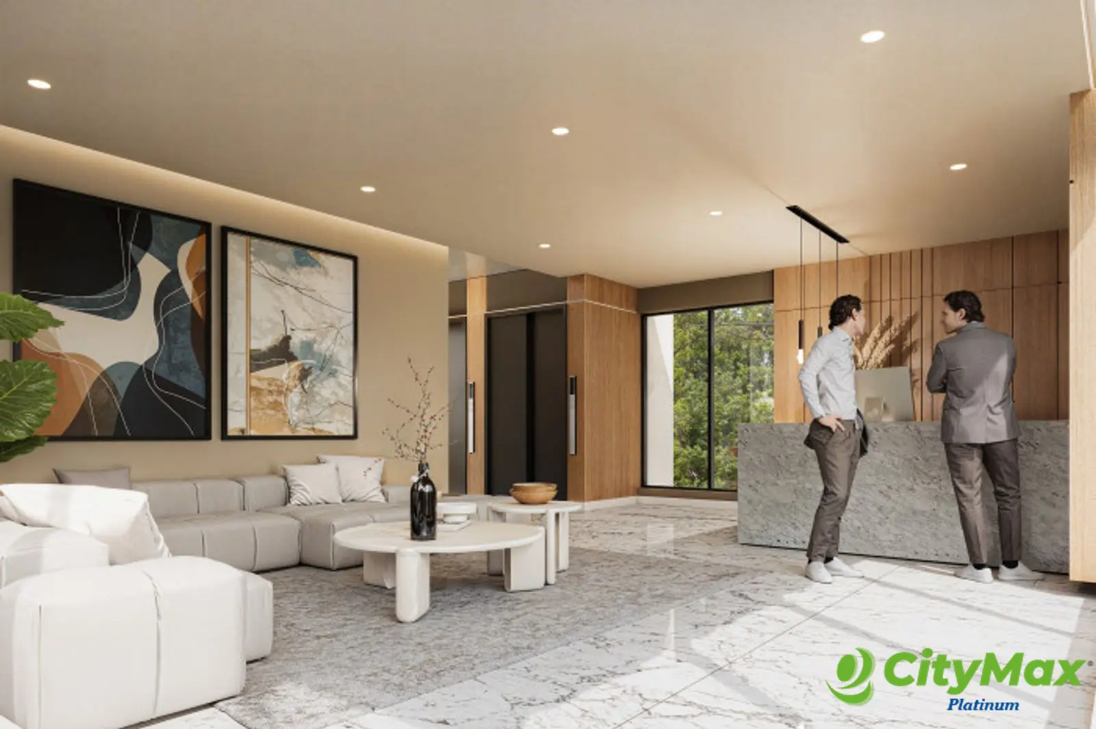 Apartamento de lujo en venta, sector Los Cacicazgos - foto 5
