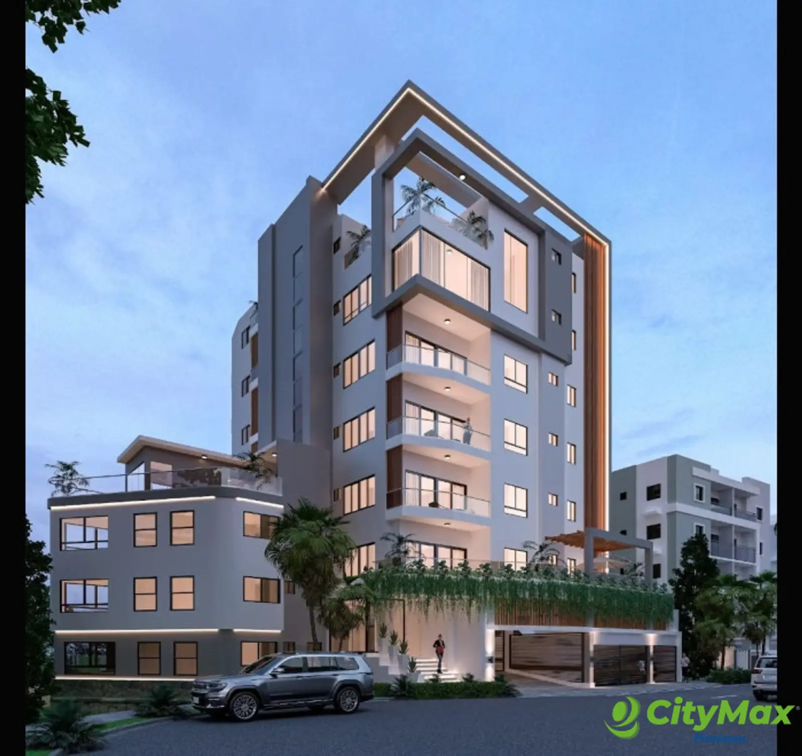Apartamento en venta en Mirador Norte, Santo Domingo - foto 4