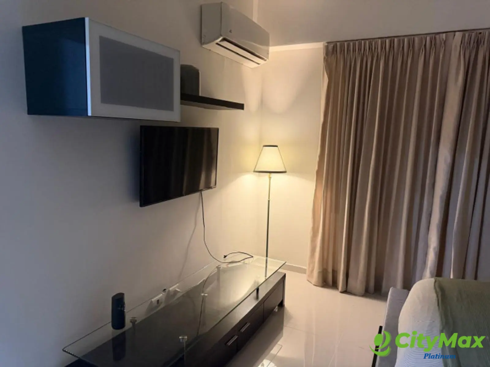 Apartamento Amueblado en Renta, 1 Habitación, Piantini - foto 7