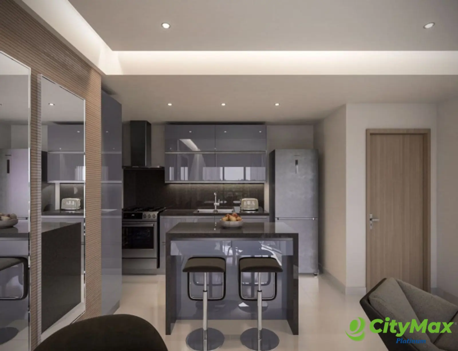 Apartamento de una habitación en Venta en Punta Cana - foto 3