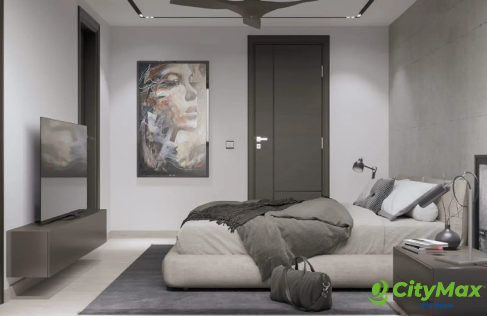 Apartamento de 1 habitación con terraza en venta  - foto 3