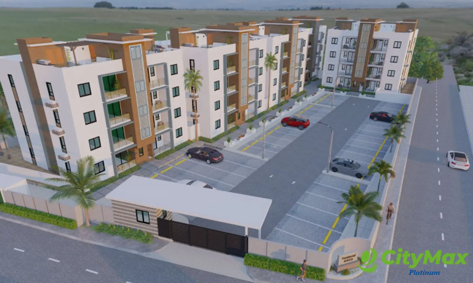 Venta de apartamento nuevo en Santo Domingo Norte - foto 2