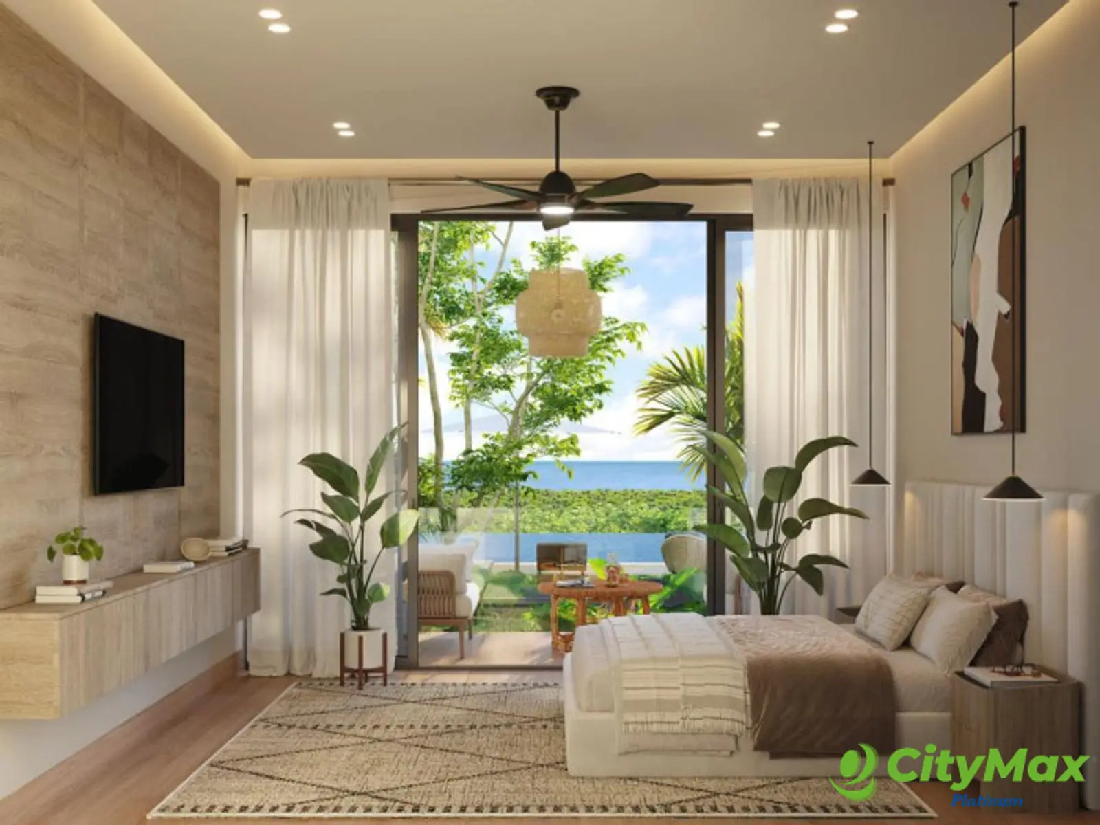Venta de Apartamento de Lujo Frente al Mar en Cabrera - foto 5