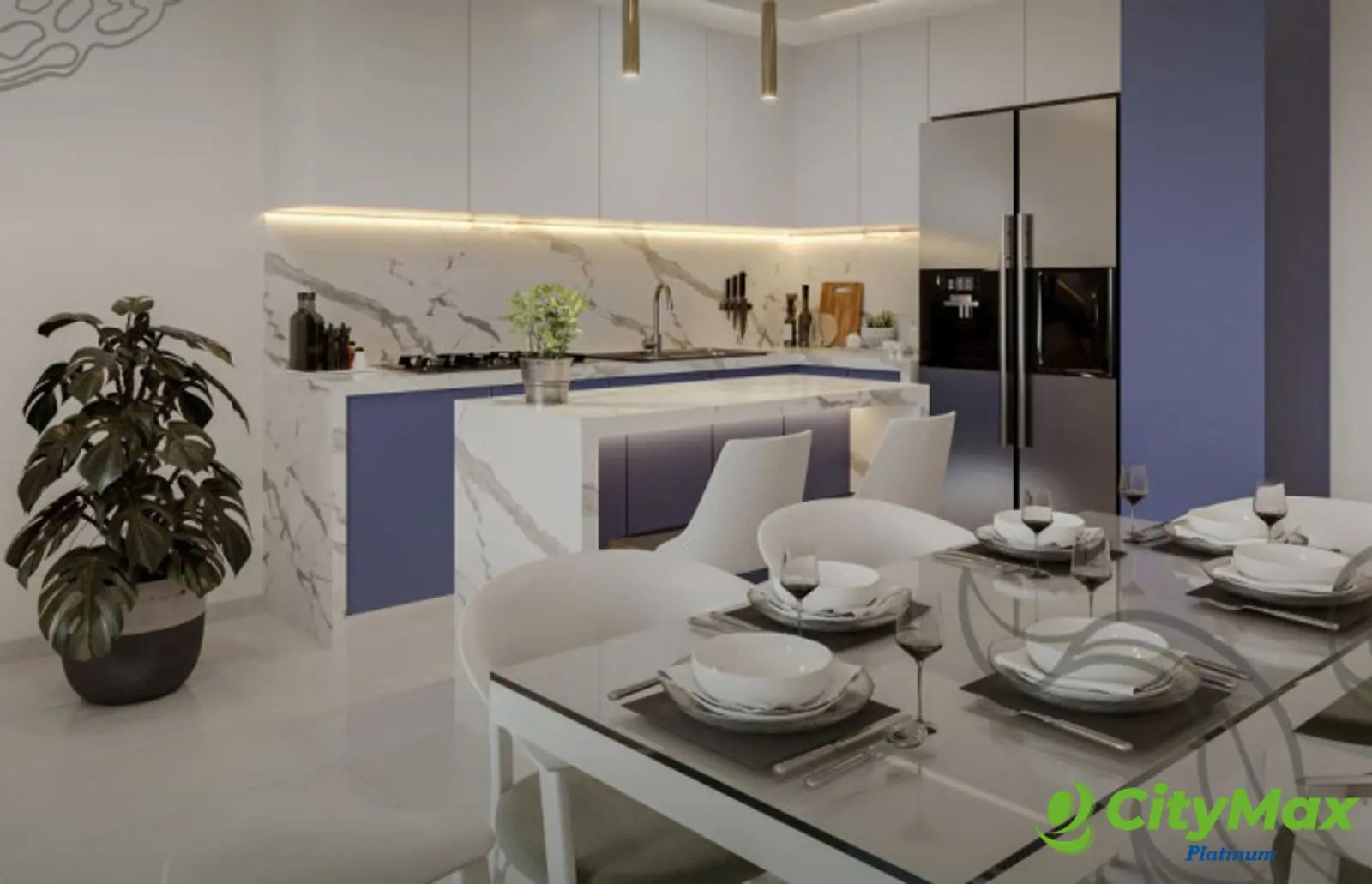 Apartamento con Terraza privada en Venta, Cap Cana - foto 10