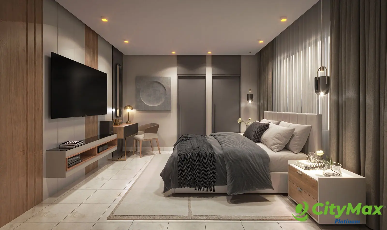Venta de apartamentos de Lujo en Evaristo Morales - foto 2