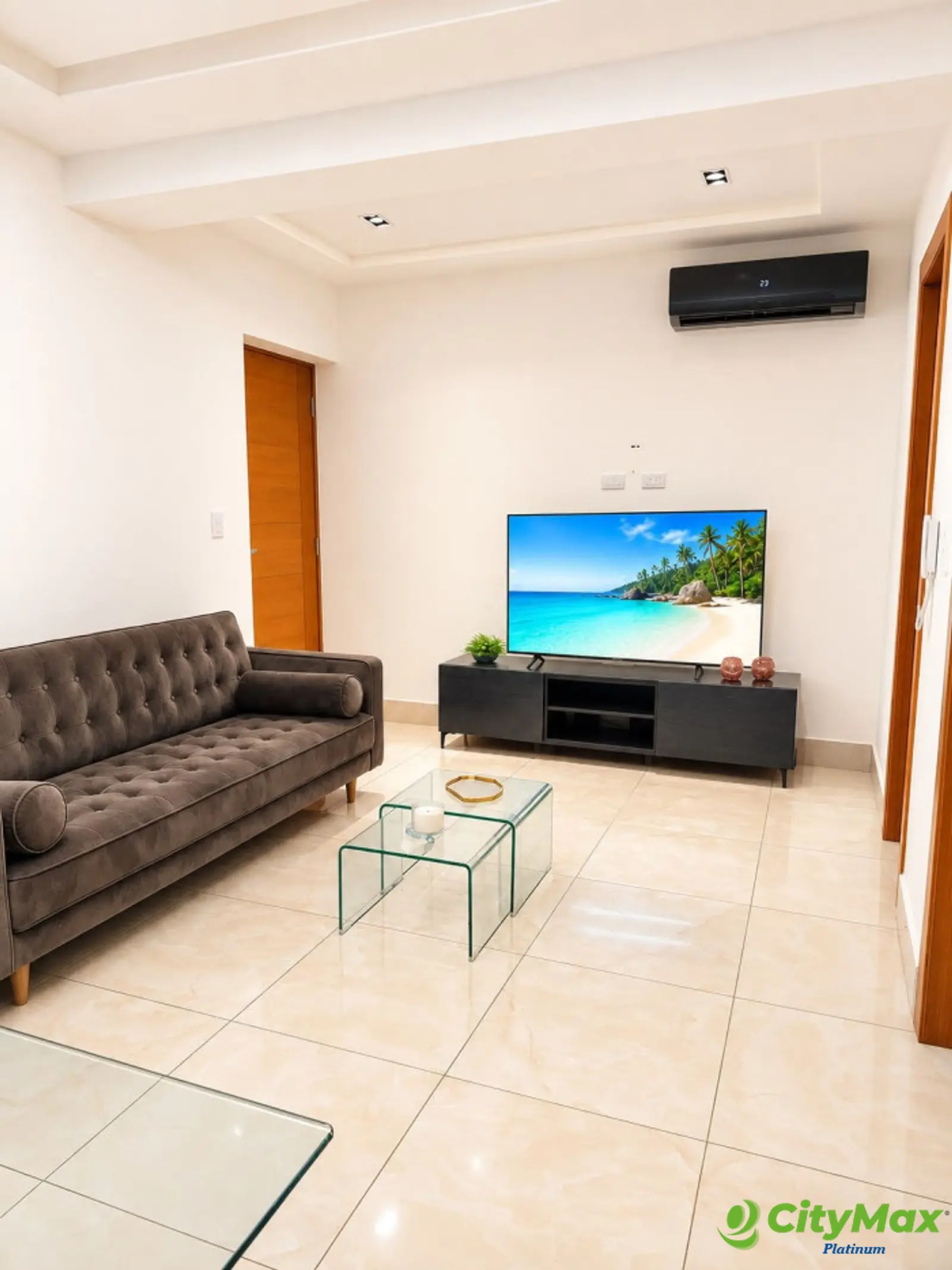 Apartamento Amueblado en Renta, Sector Renacimiento  - foto 3