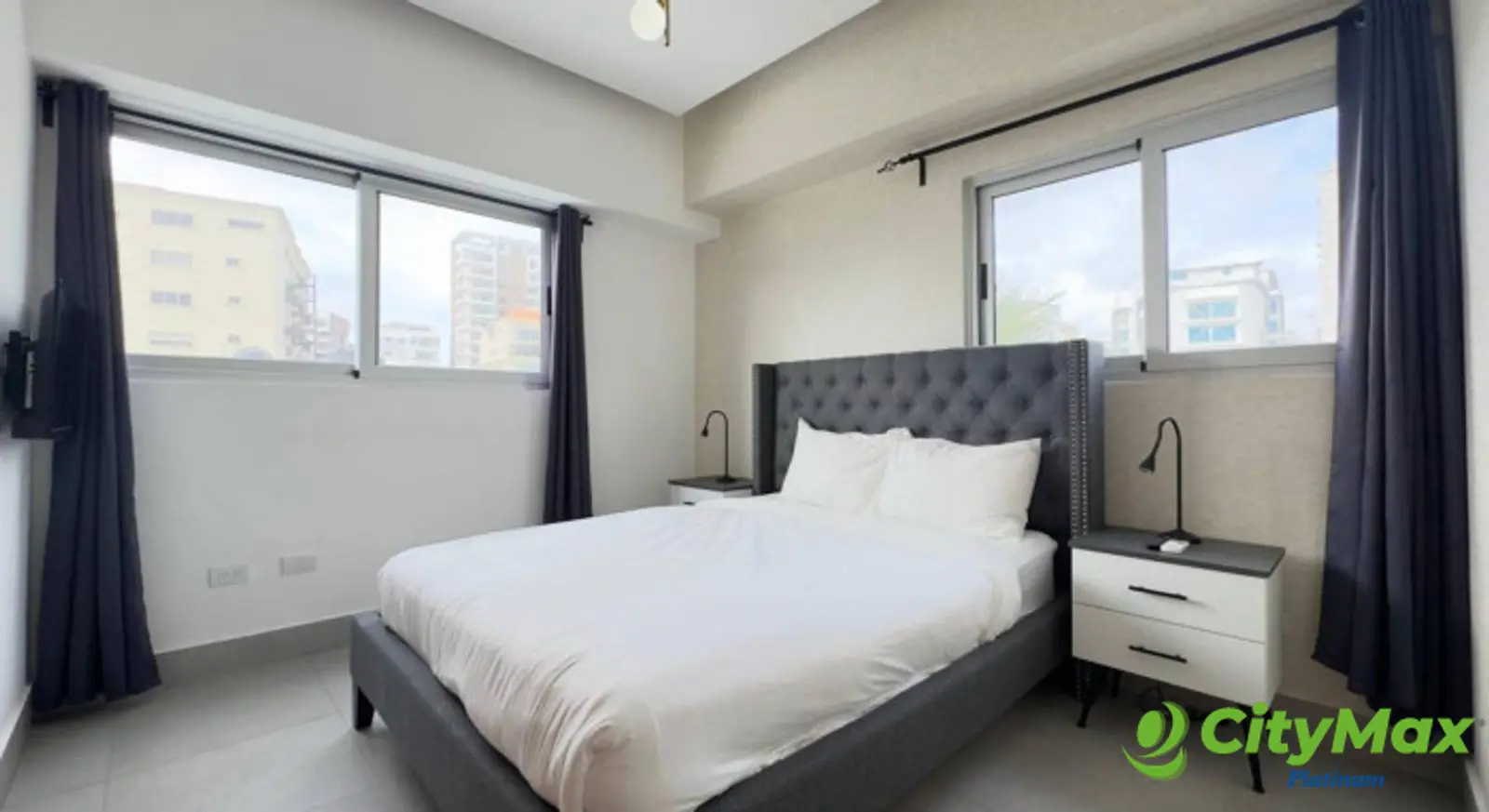 Apartamento Amueblado en Renta 1 Habitacion en Piantini - foto 4
