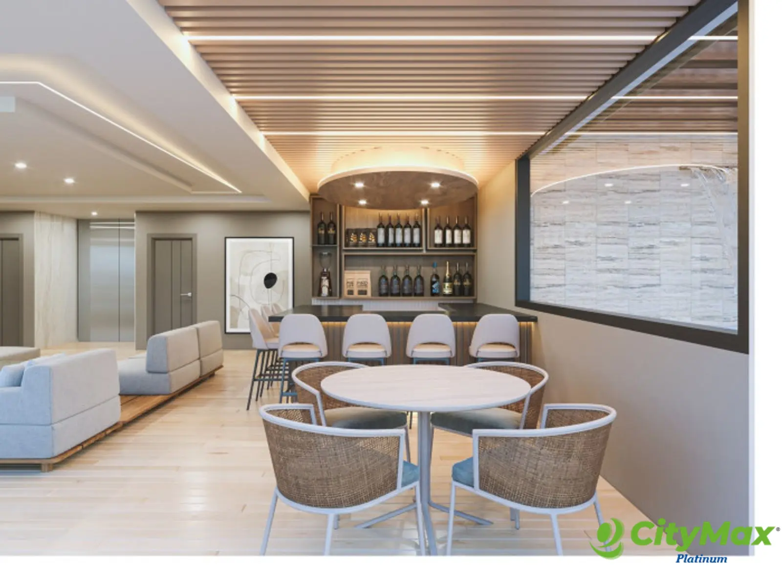 Apartamento con Terraza en venta, en Bella Vista, S.D. - foto 7