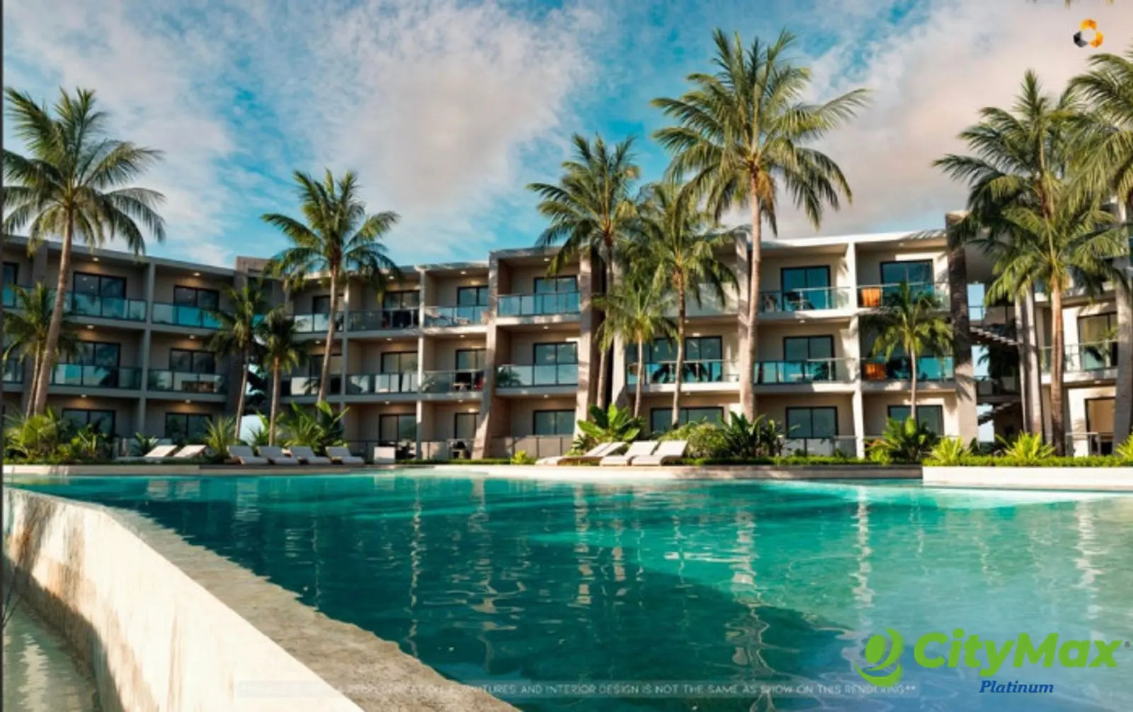 Apartamento en venta 1 hab, Boca de Yuma, la Altagracia - foto 5