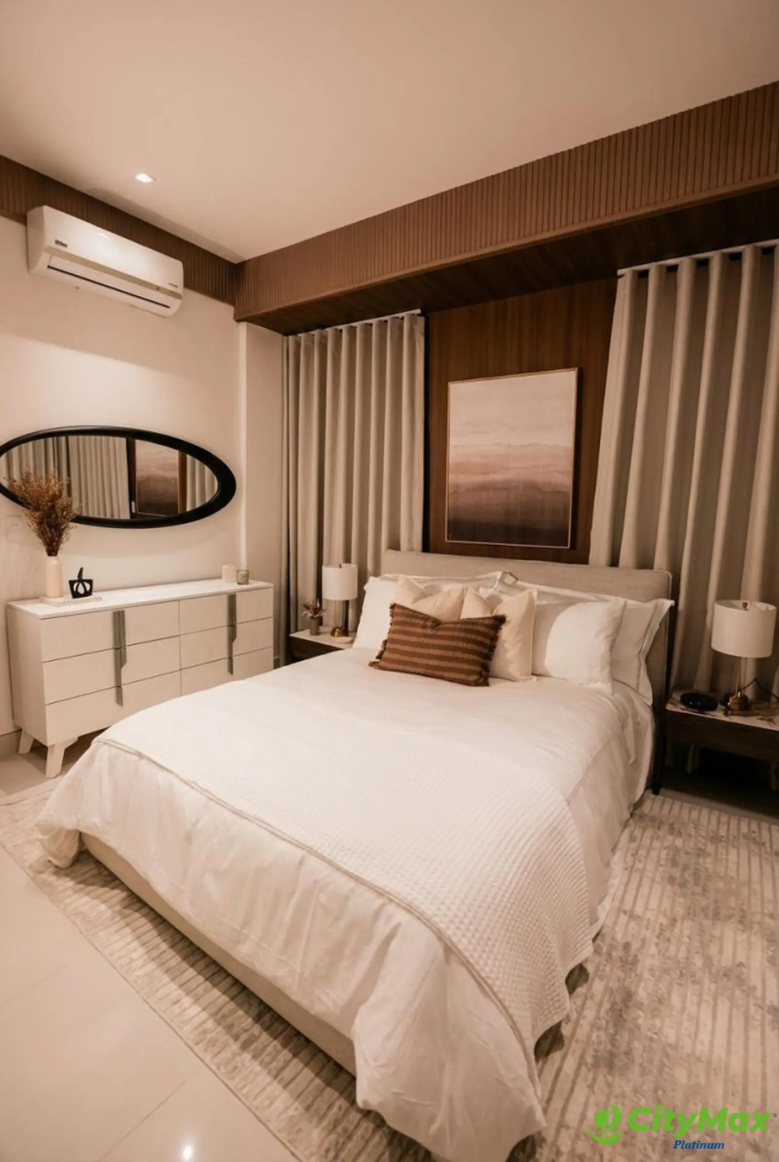 Renta de apartamento moderno en Evaristo Morales - foto 7