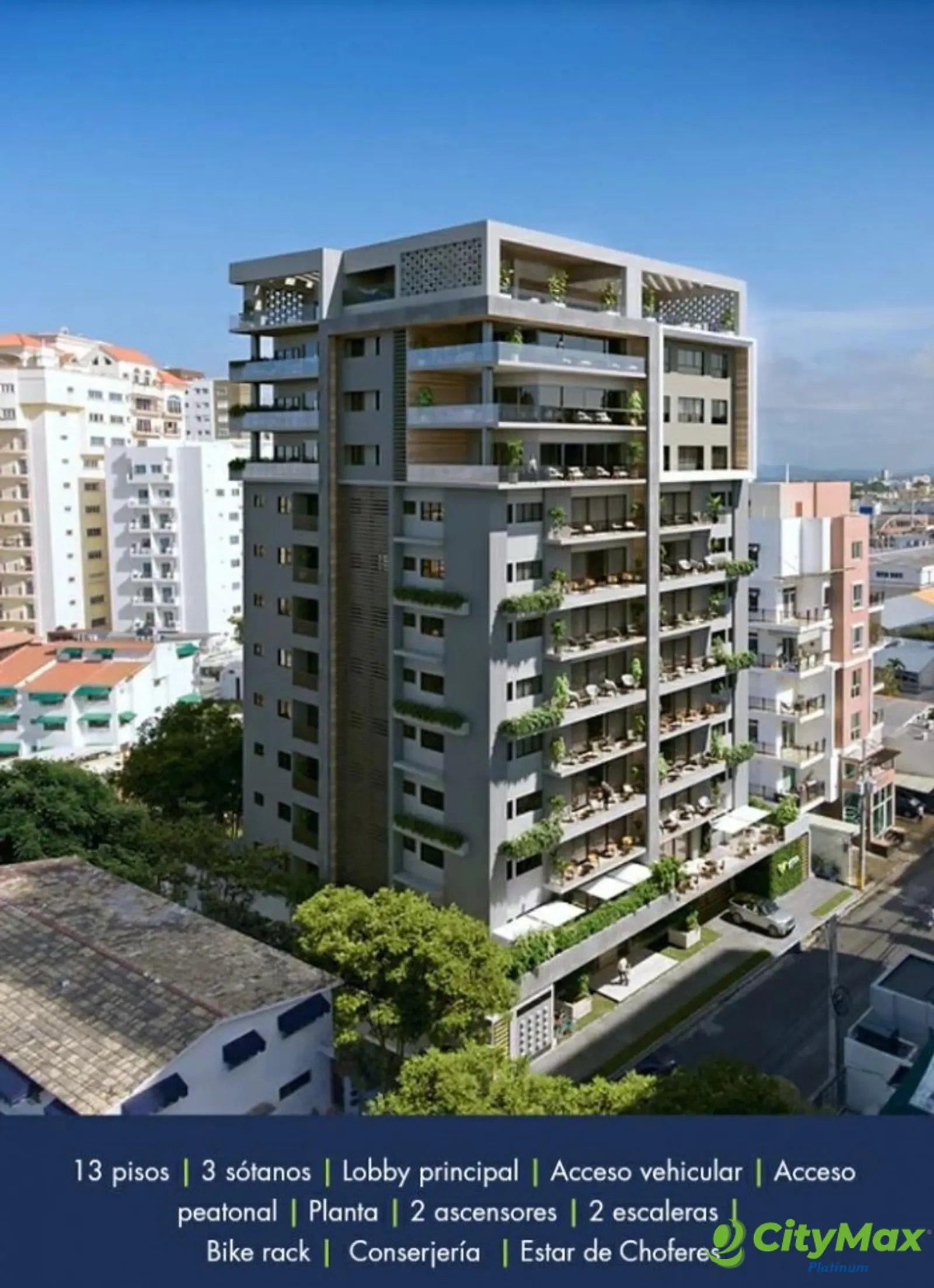 Apartamento en Venta en Serralles, Santo Domingo - foto 5