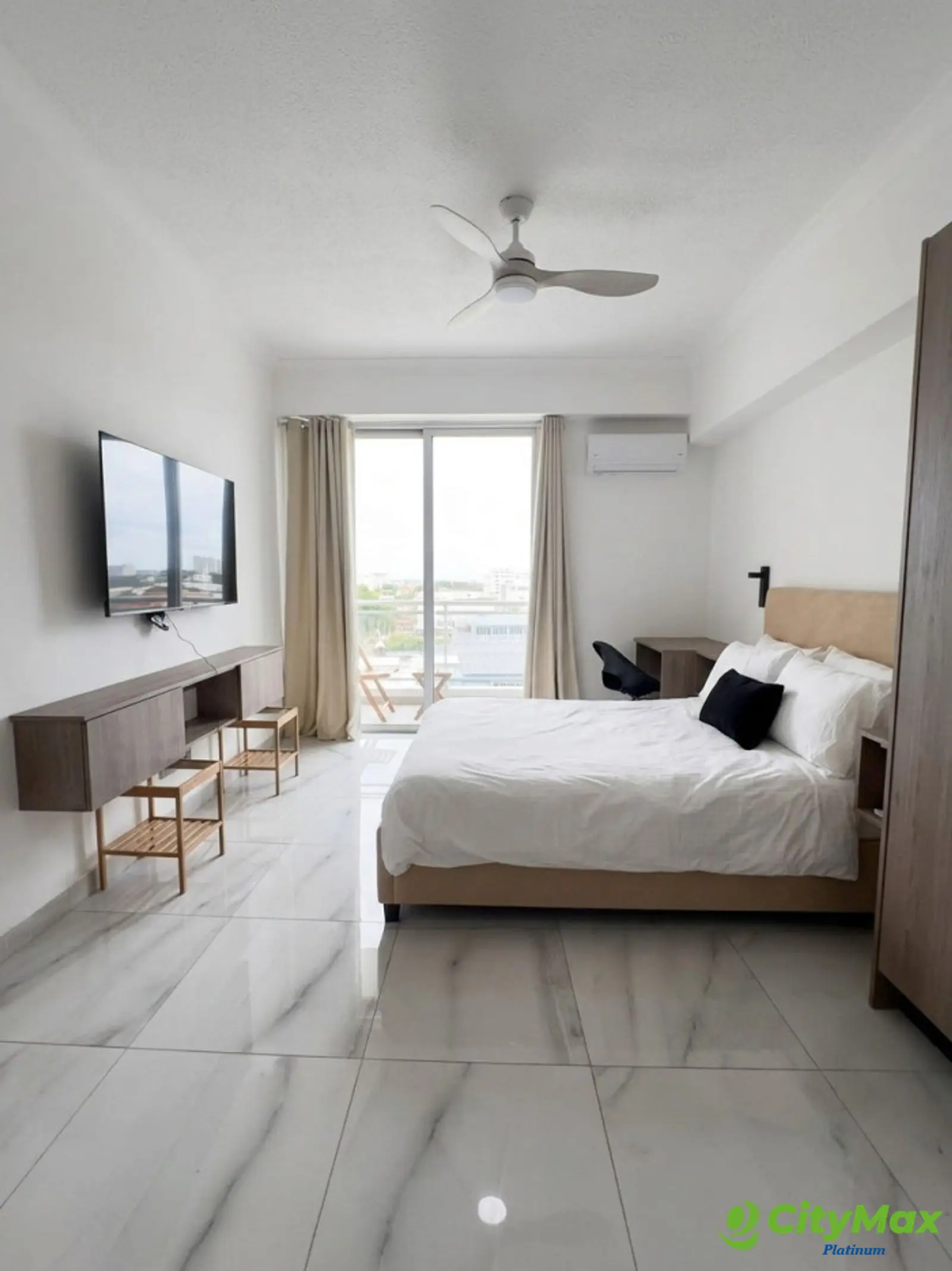 Renta de apartamento Estudio Amueblado, El Millón - foto 5