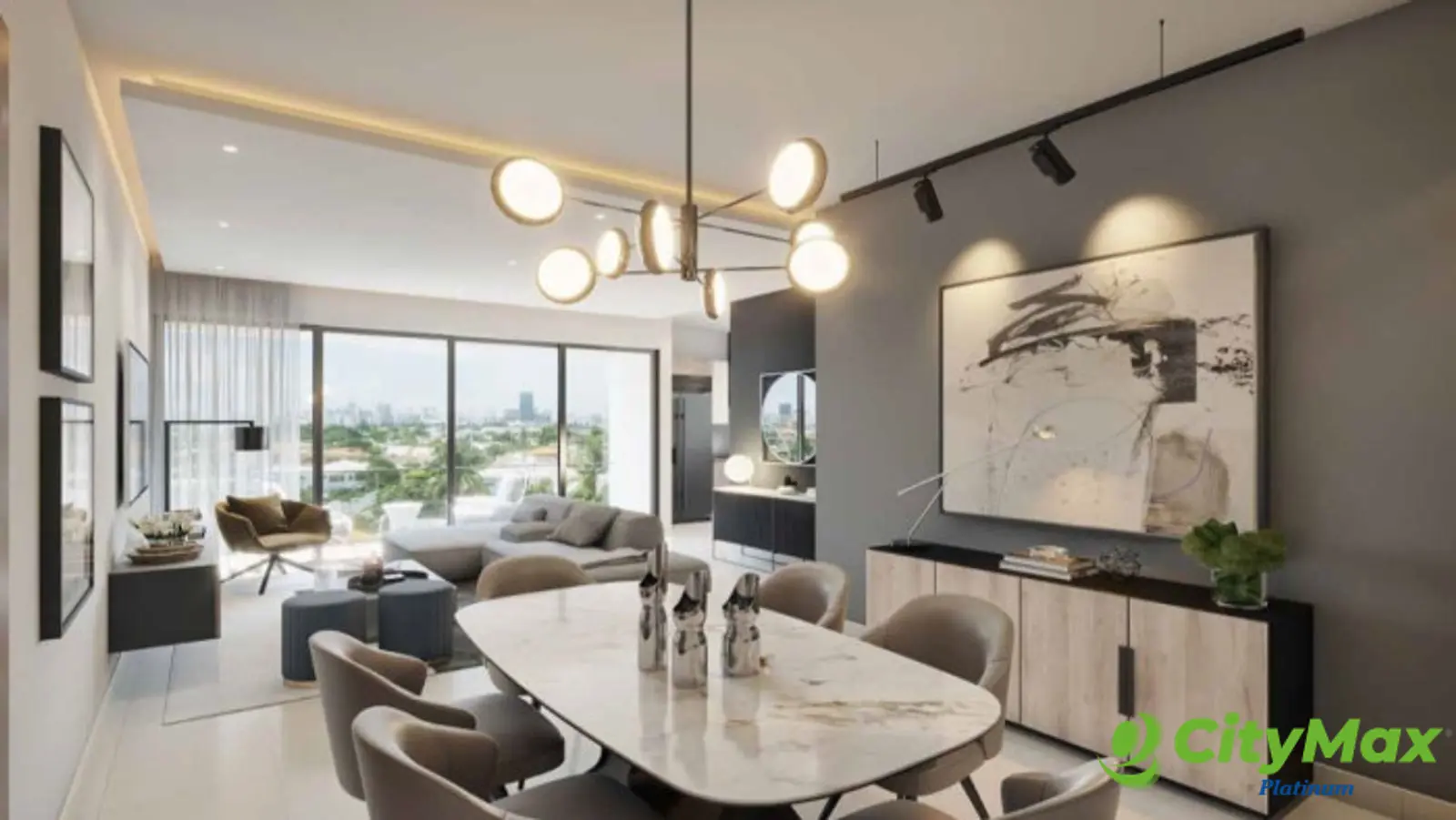 Apartamento en Venta en Evaristo Morales  - foto 2