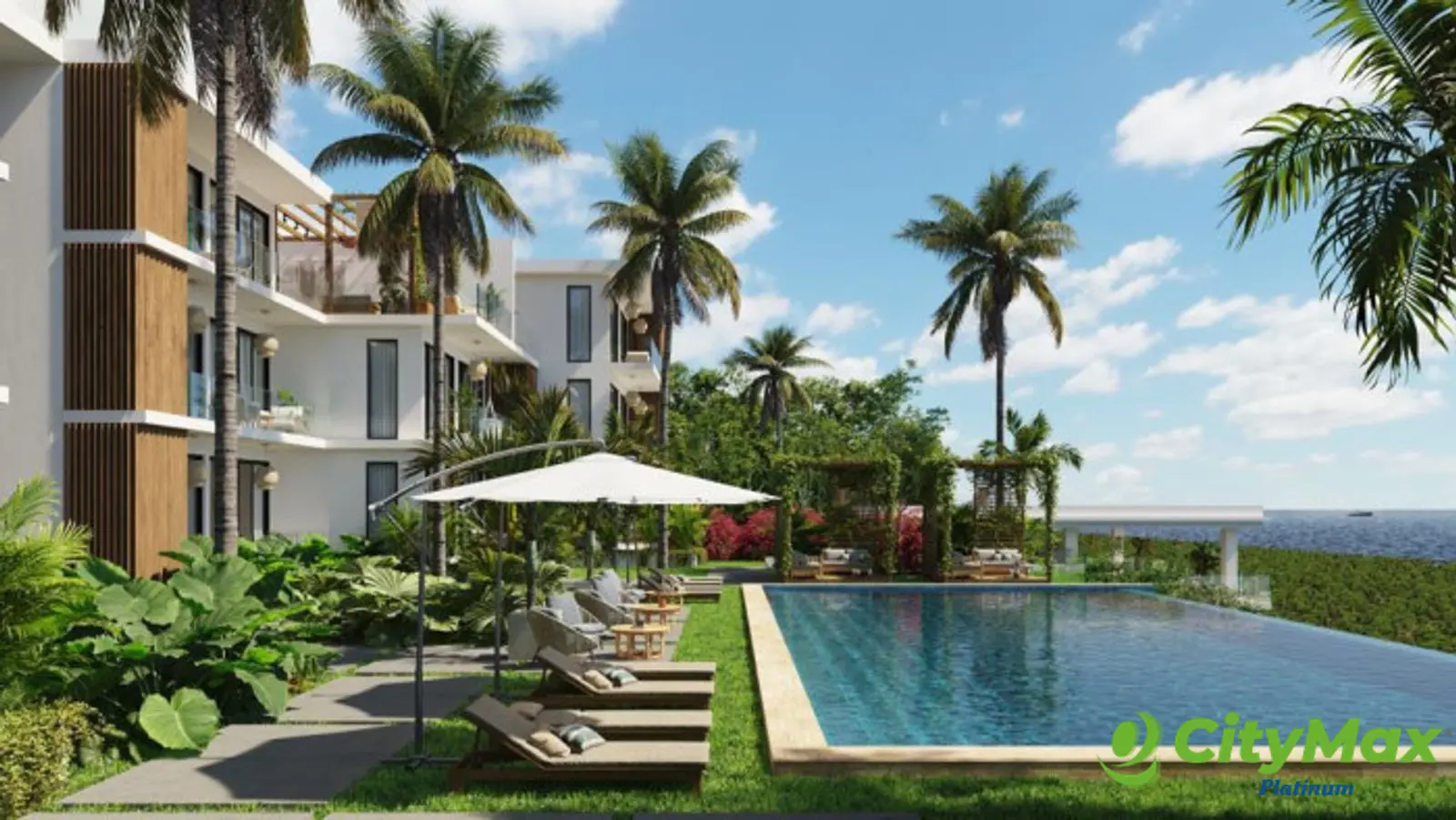 Venta de Penthouse de Lujo Frente al Mar en Cabrera - foto 3