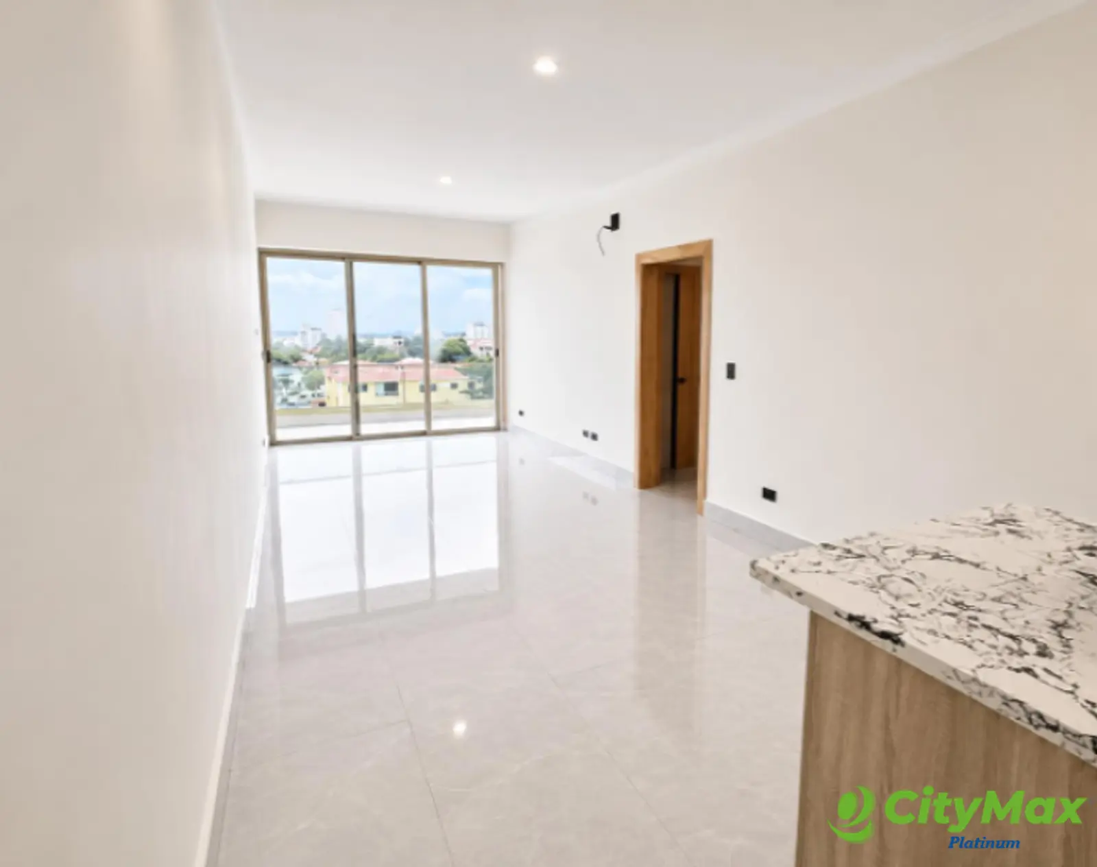 Venta apartamento 2 habitaciones en Evaristo Morales - foto 2