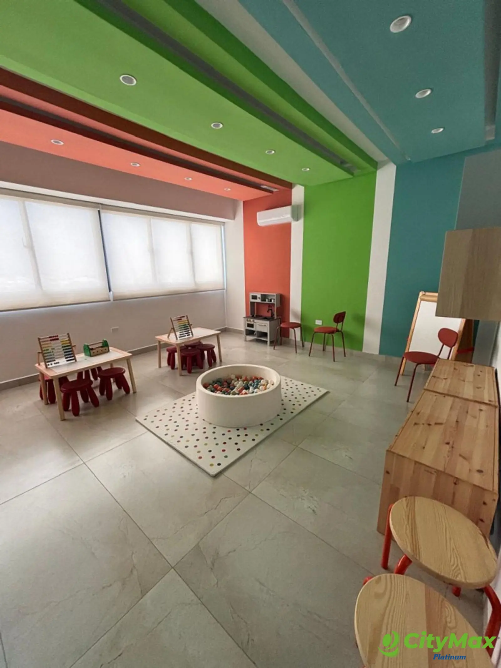 Renta de apartamento 3 habitaciones en Evaristo Morales - foto 16