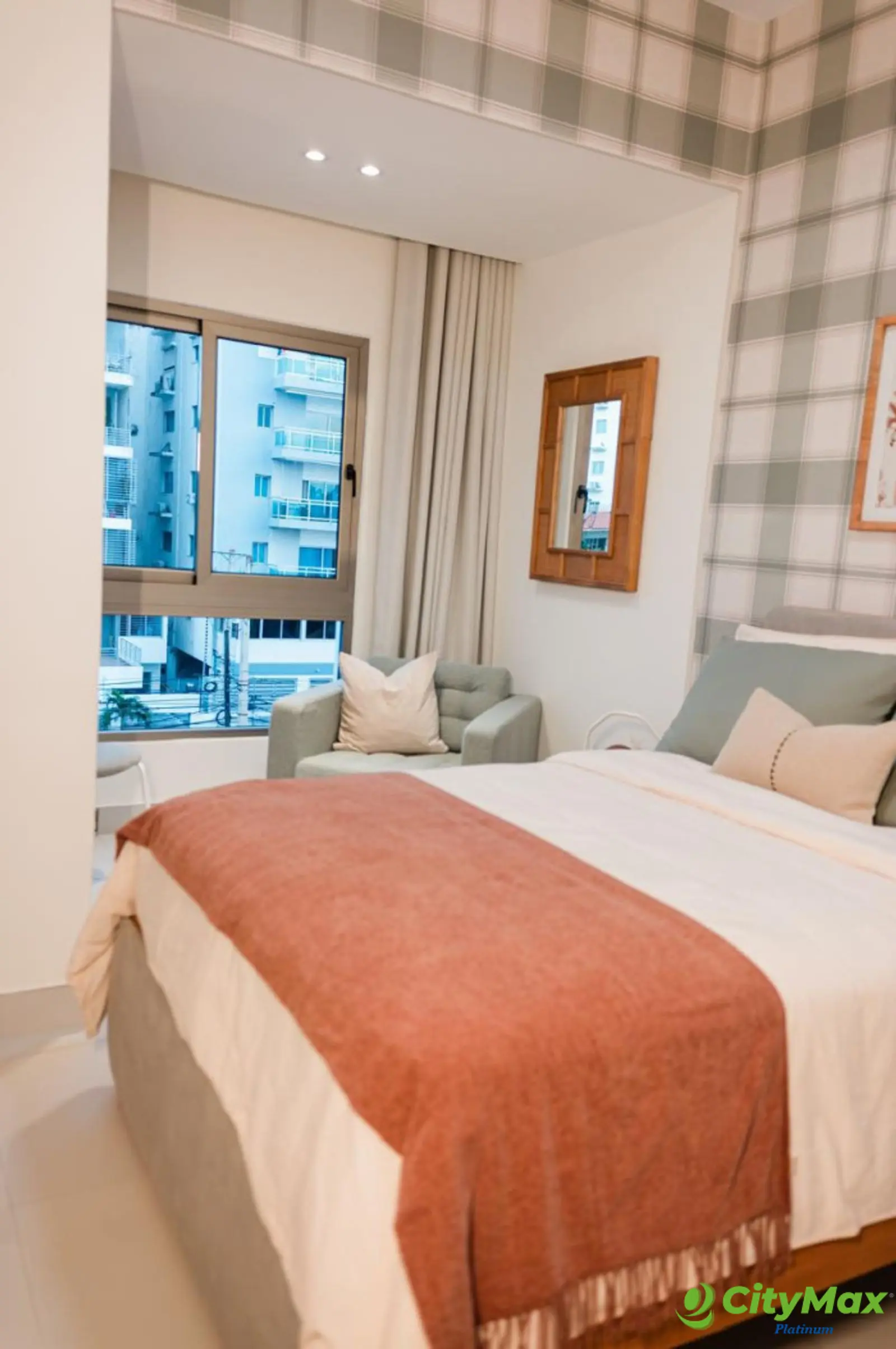 Renta de apartamento moderno en Evaristo Morales - foto 8
