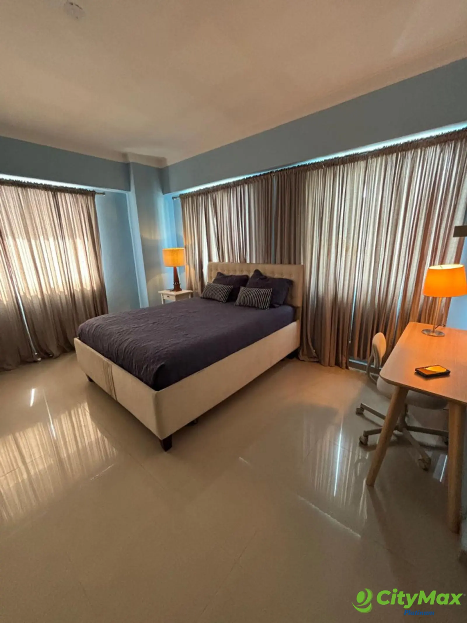 Apartamento en renta amueblado en Naco - foto 3