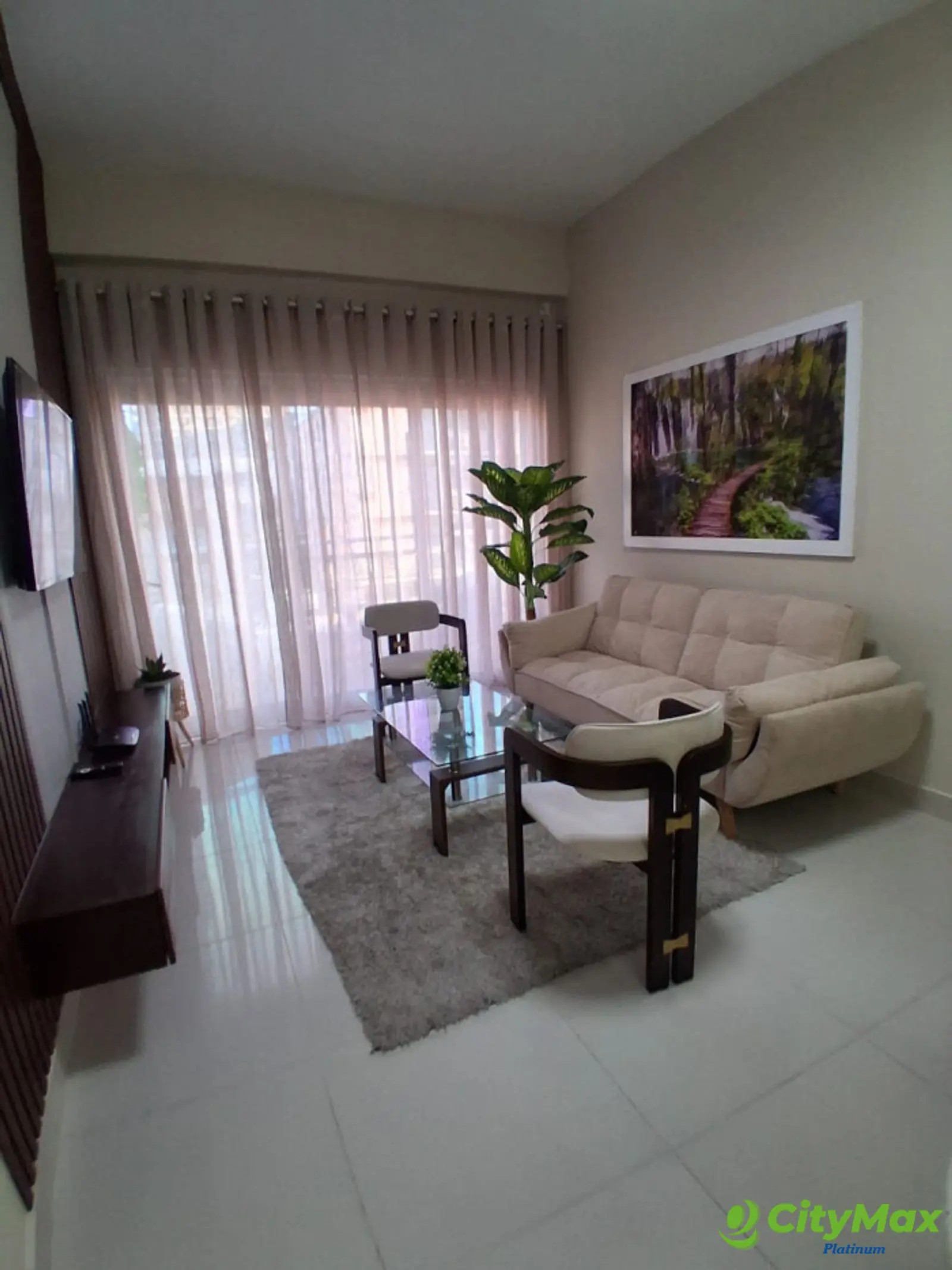 Apartamento amueblado en renta en Ensanche Paraíso, Santo Domingo - foto 13