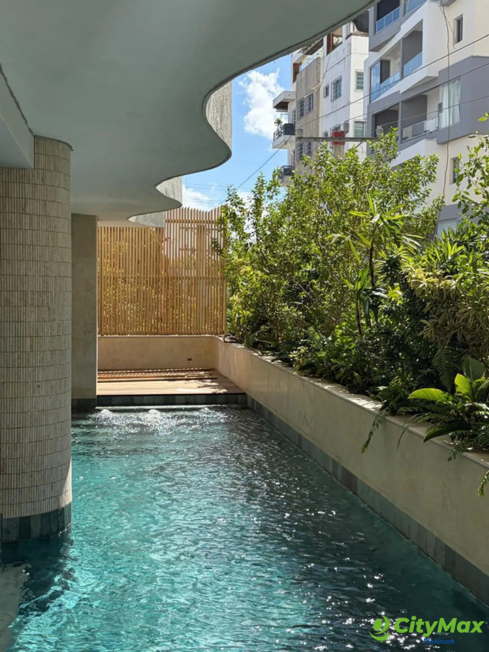 Lujoso apartamento en venta en torre eco-verde en Naco - foto 19