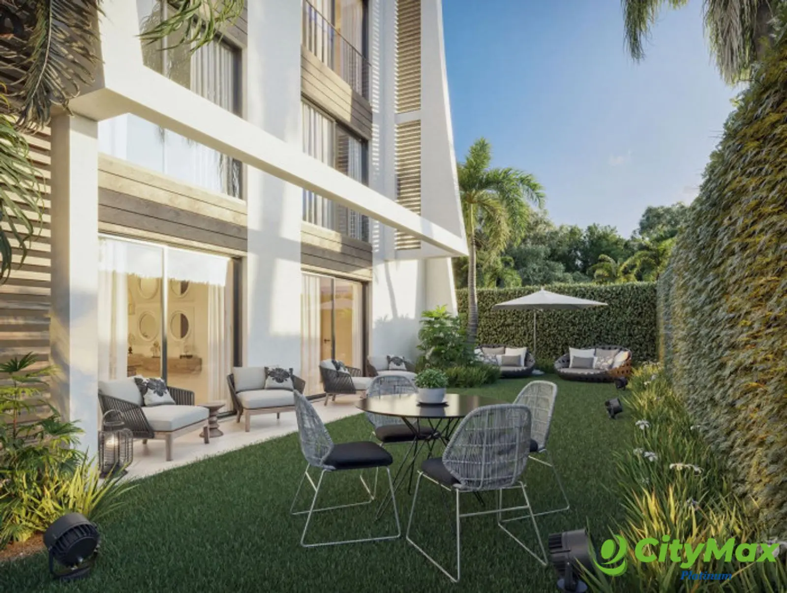 Apartamento con Terraza Privada en Venta en Vista Cana - foto 12