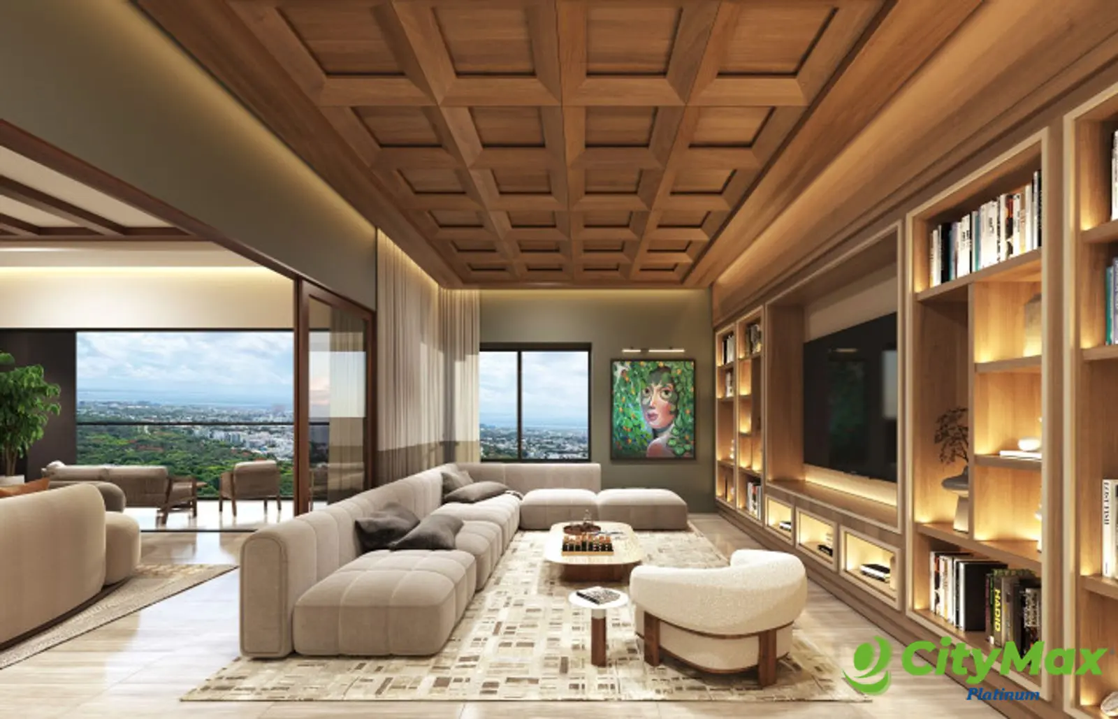 Apartamento luxury en Venta en Los Cacicazgos Santo Dgo - foto 9