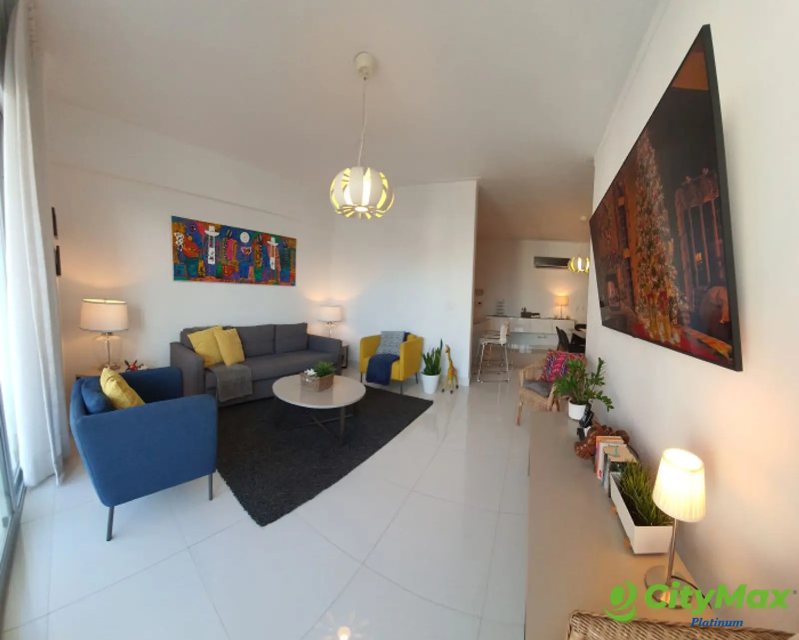 Apartamento amueblado alquiler Esperilla Santo Domingo - foto 14
