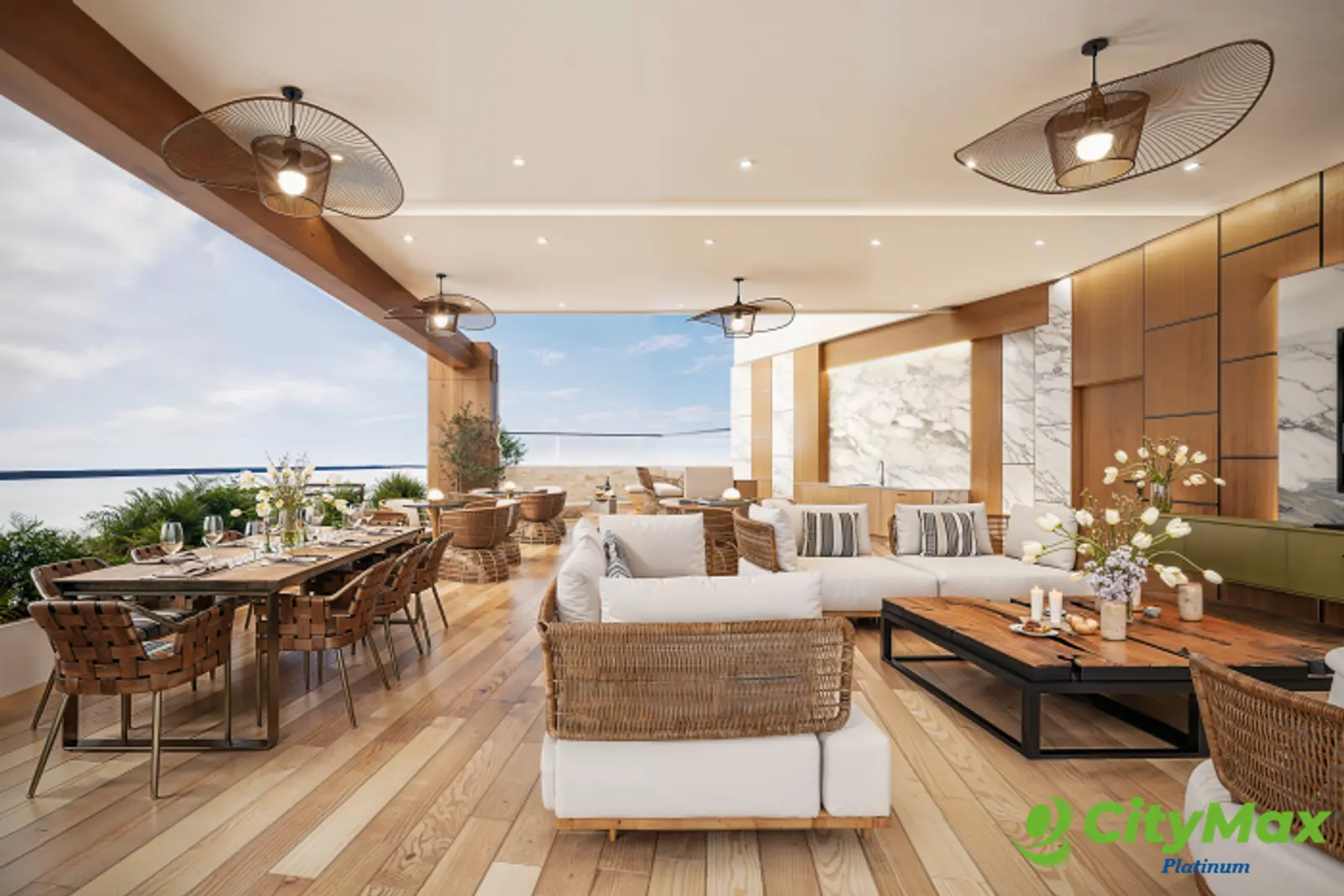 Apartamento residencial en Venta en Evaristo Morales  - foto 11