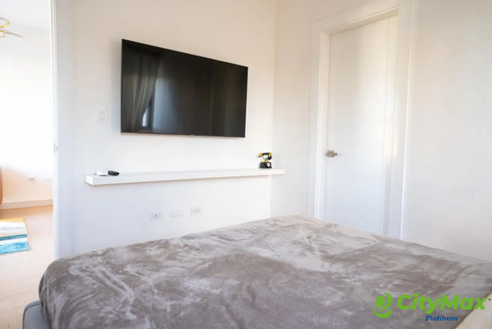 Renta Apartamento Amueblado 1 habitación, Renacimiento. - foto 7