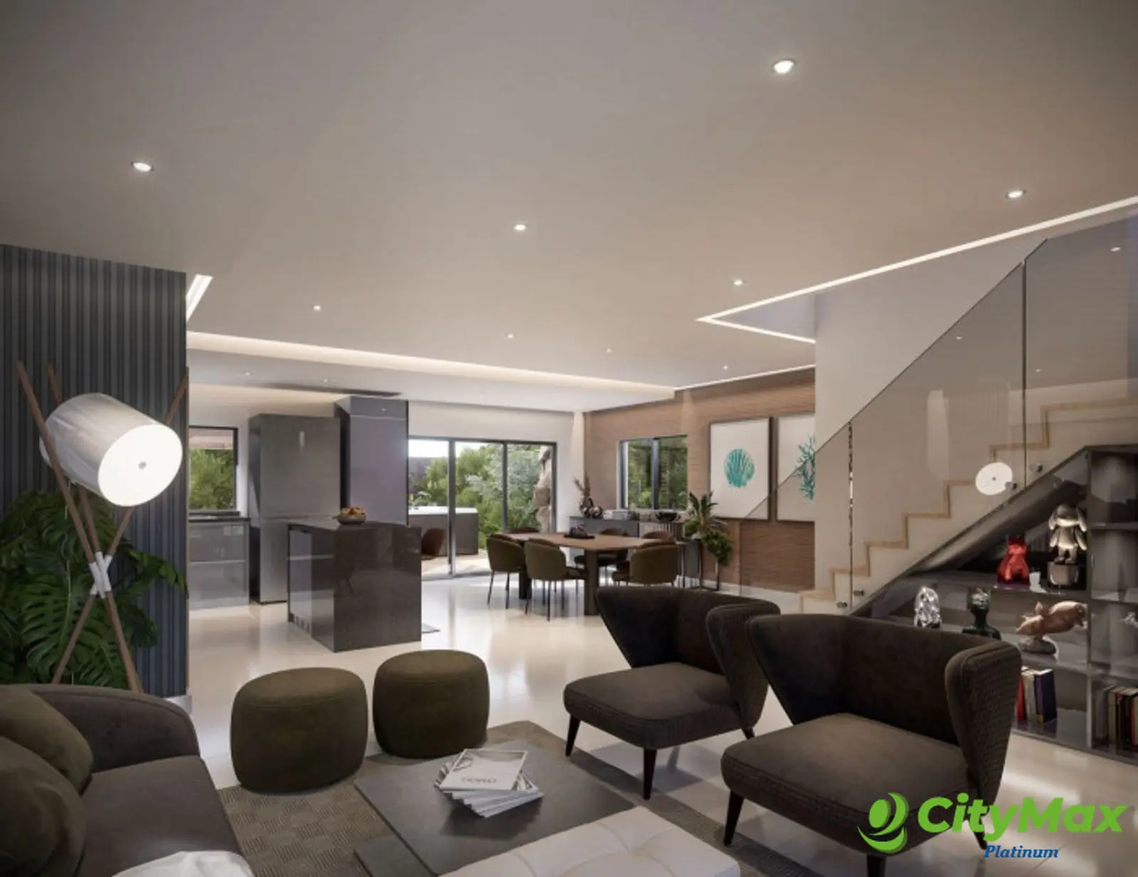Apartamento de 3 Habitaciones en Venta en Punta Cana - foto 4