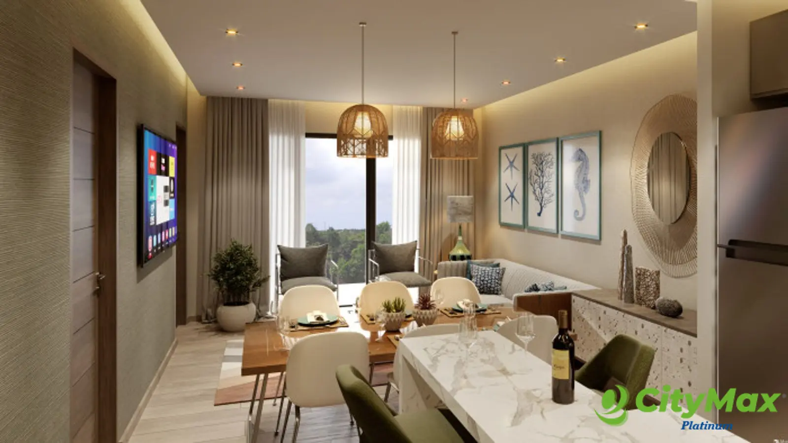 Apartamento en Venta Vista Cana Punta Cana - foto 6