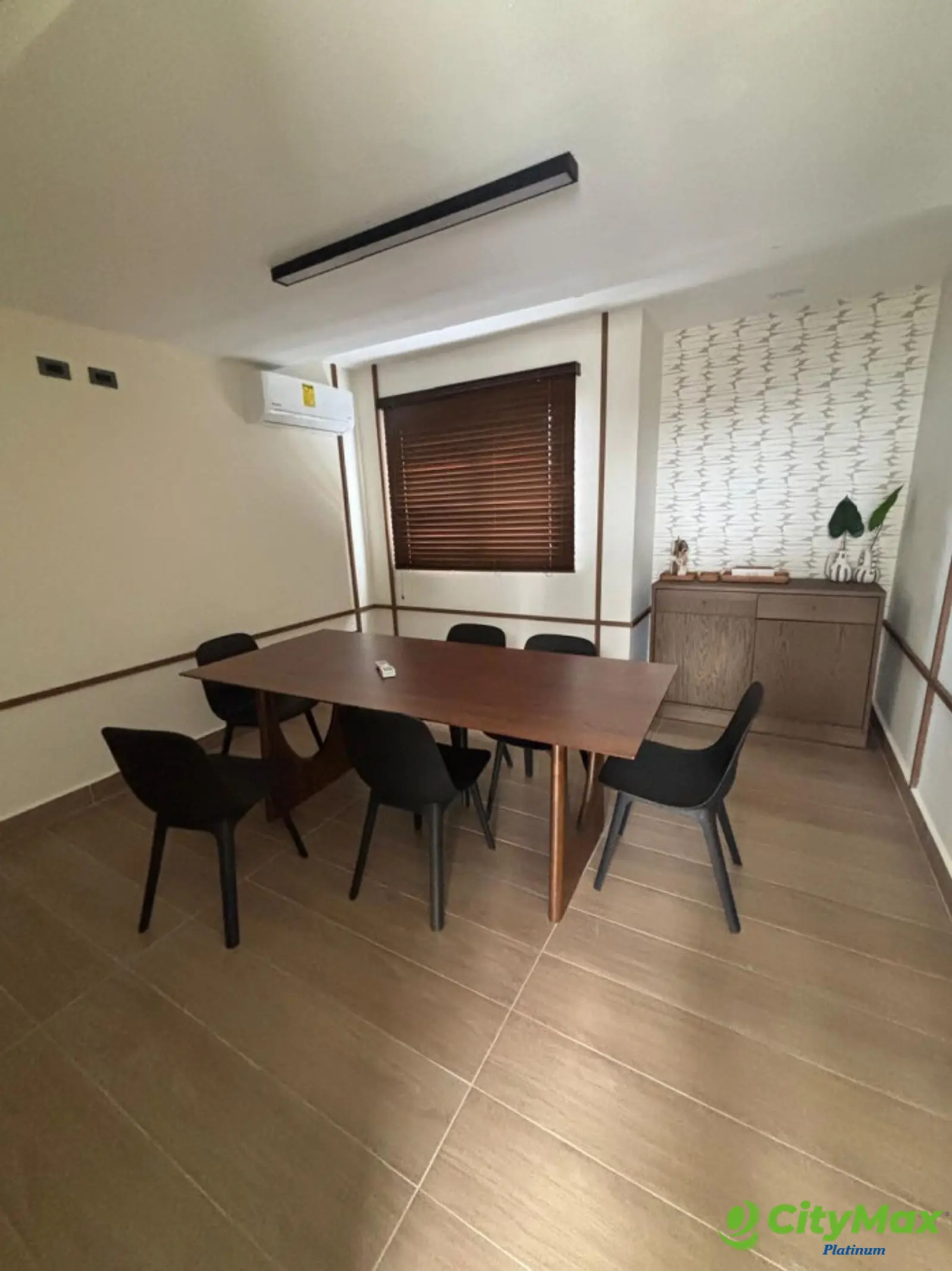 Renta de apartamento nuevo en Evaristo Morales - foto 10