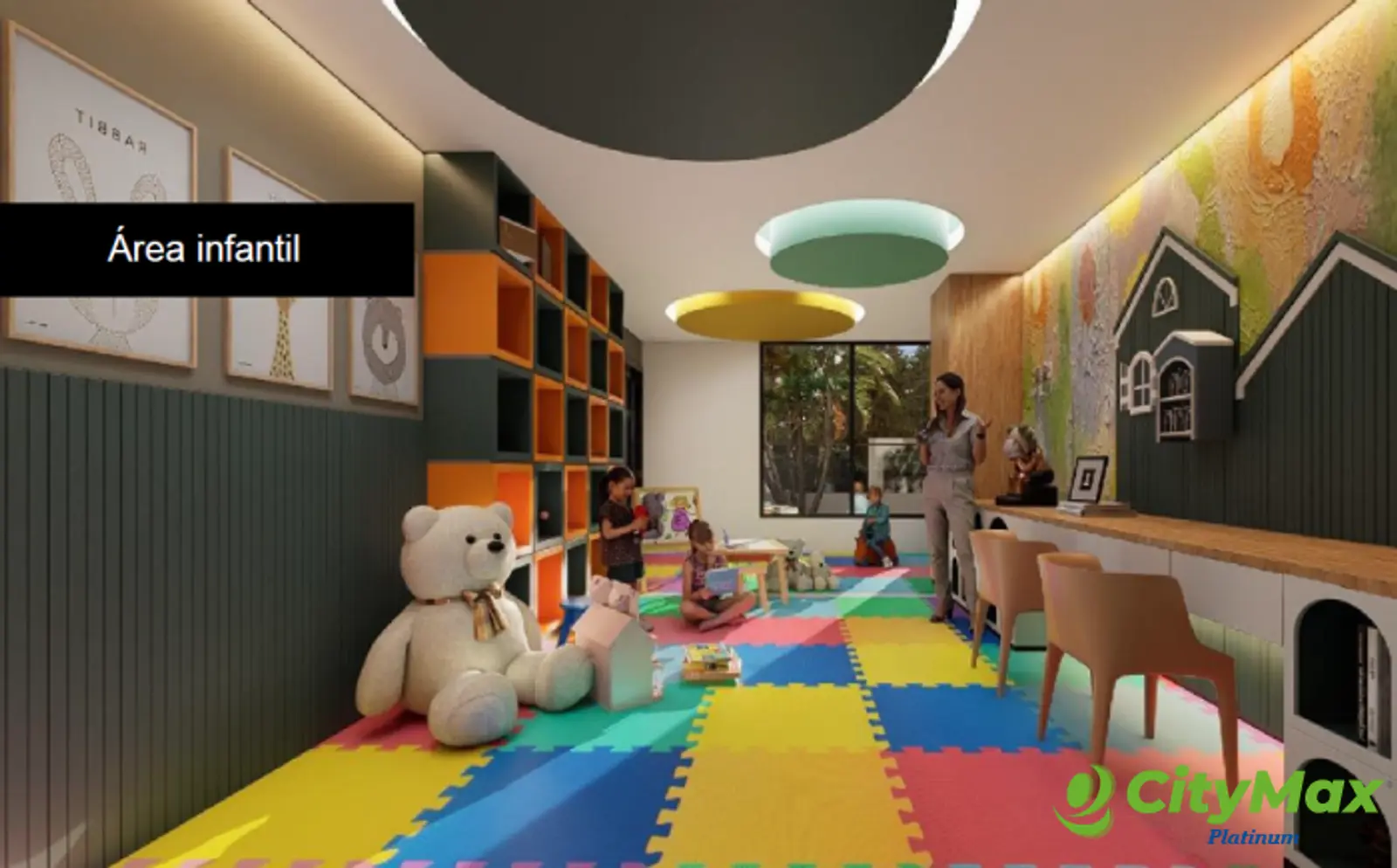Venta de apartamento en proyecto residencial en Gazcue - foto 7