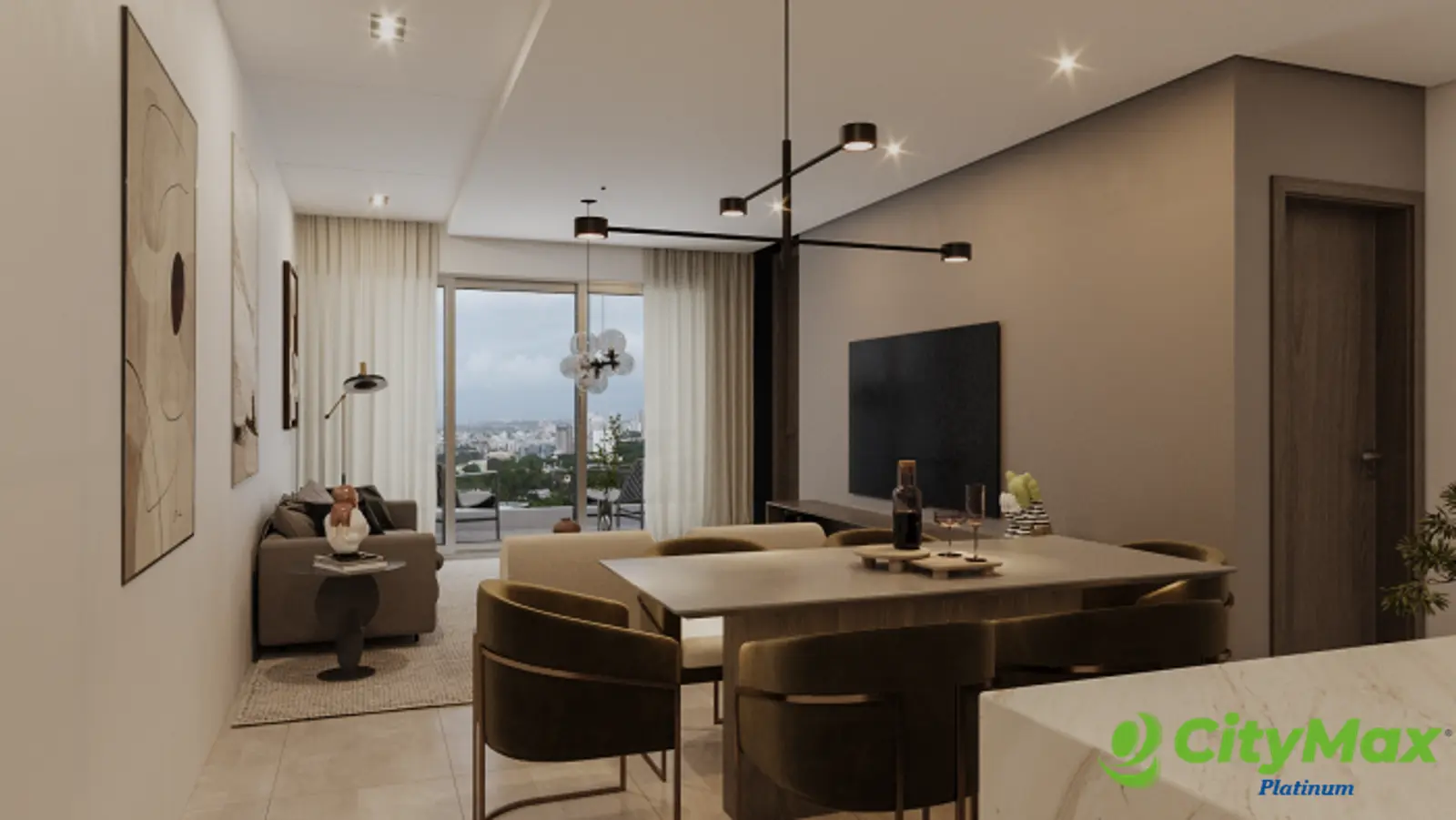 Venta de Apartamento  en Bella Vista, Santo Domingo - foto 11
