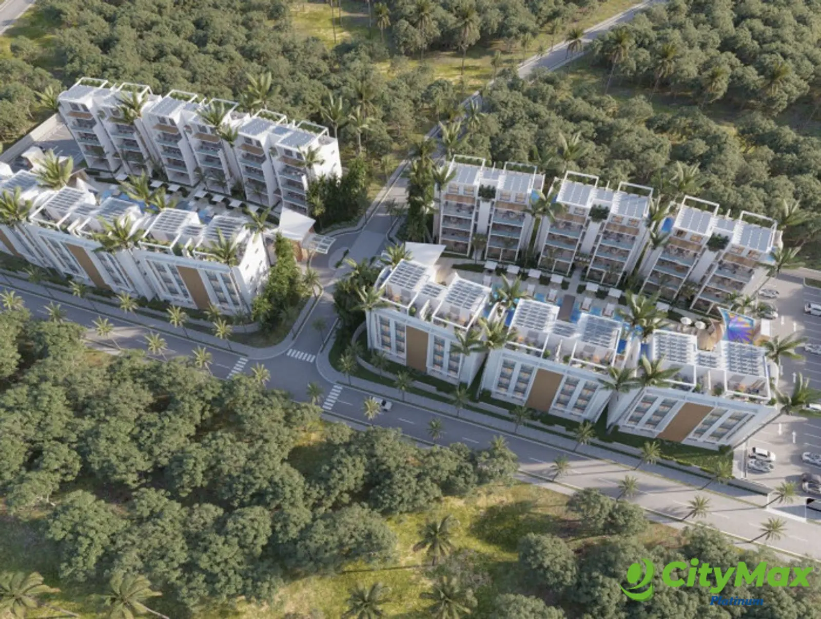 Apartamento con Terraza Privada en Venta en Vista Cana - foto 14