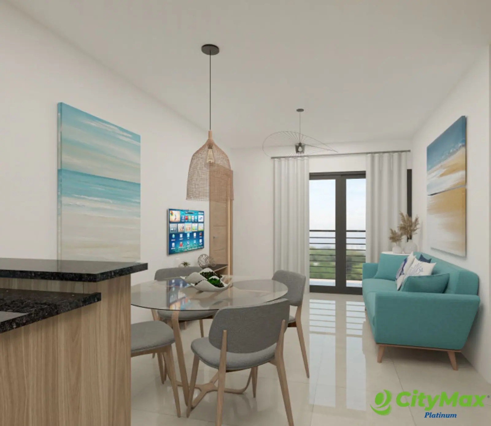 Apartamento Nuevo en Venta, en Bavaro, Punta Cana. - foto 10