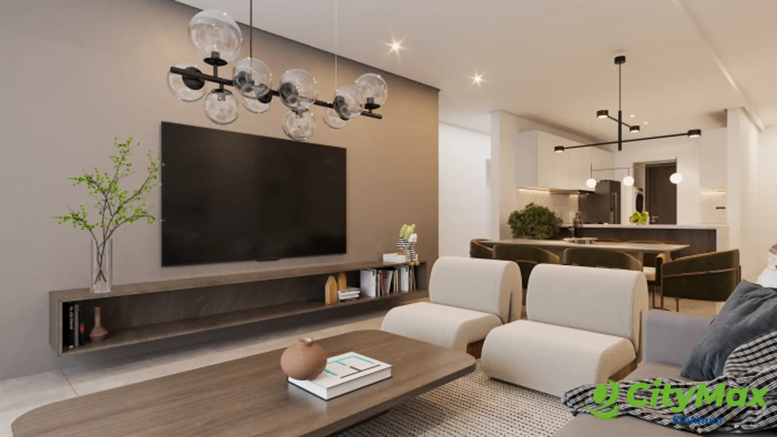 Apartamento en Venta de  2 habitaciones en Bella Vista - foto 4