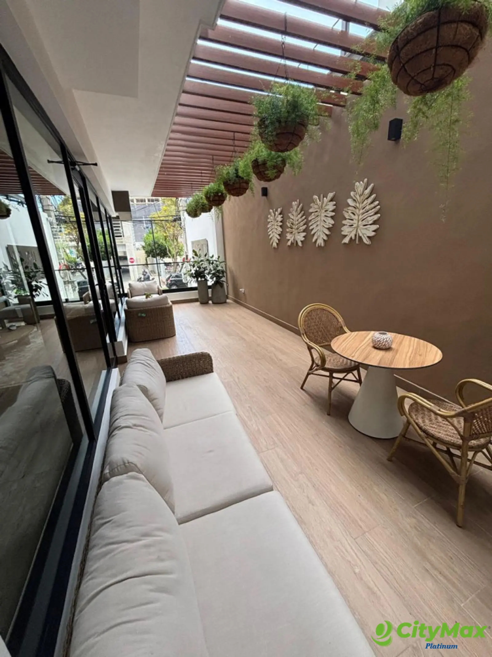 Renta de apartamento nuevo en Evaristo Morales - foto 22