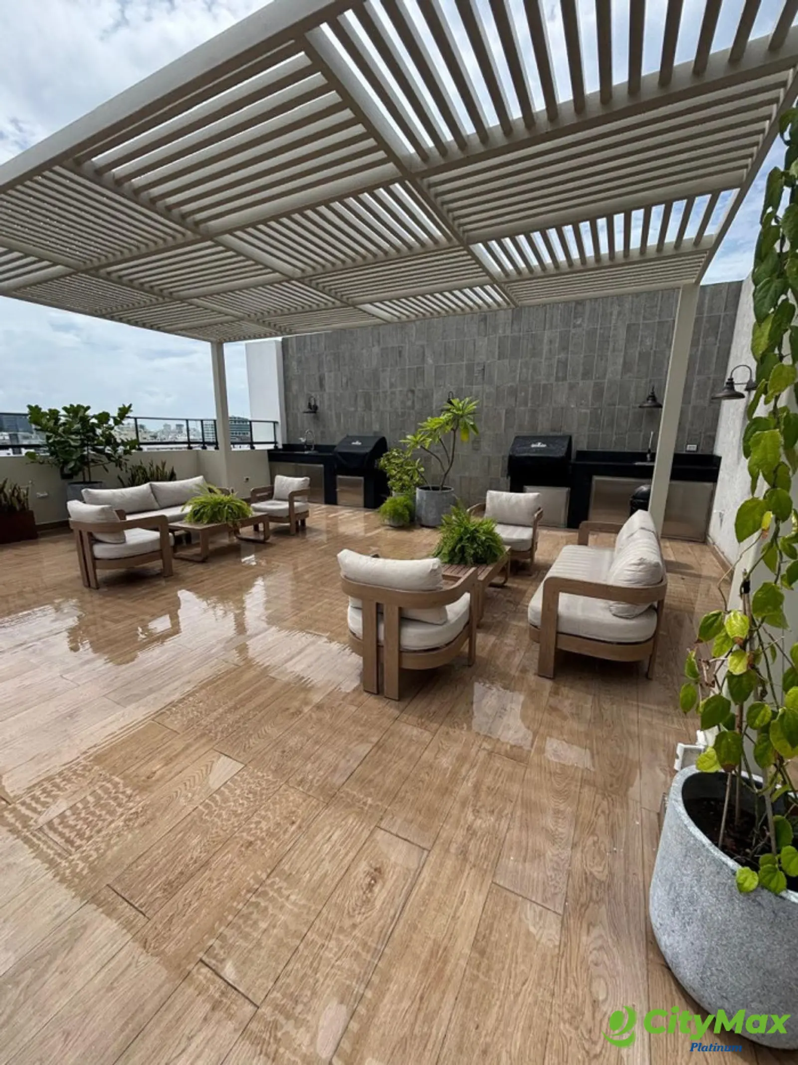 Renta apartamento en exclusivo sector Evaristo Morales - foto 13