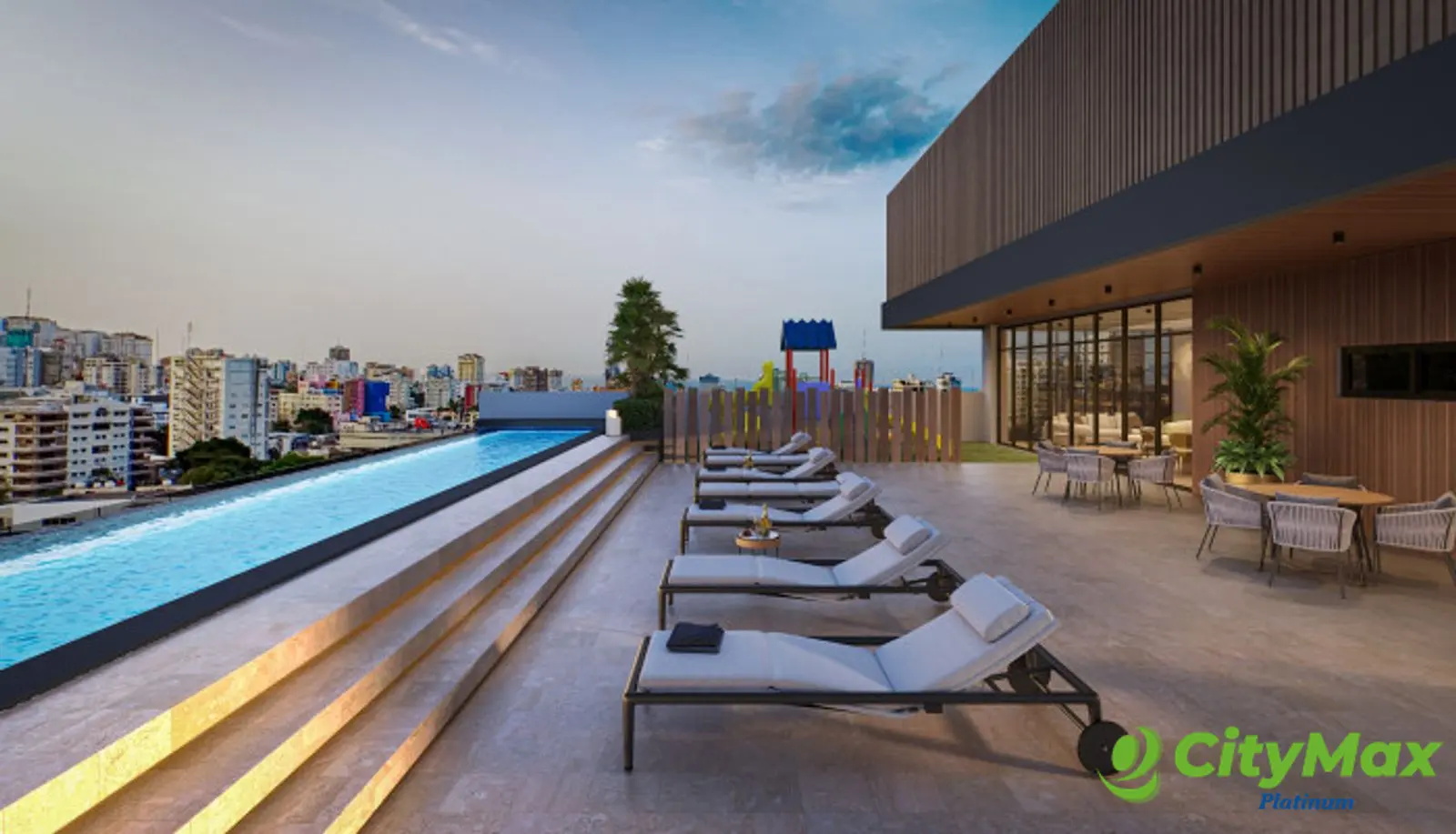 Venta de apartamentos de Lujo en Evaristo Morales - foto 4