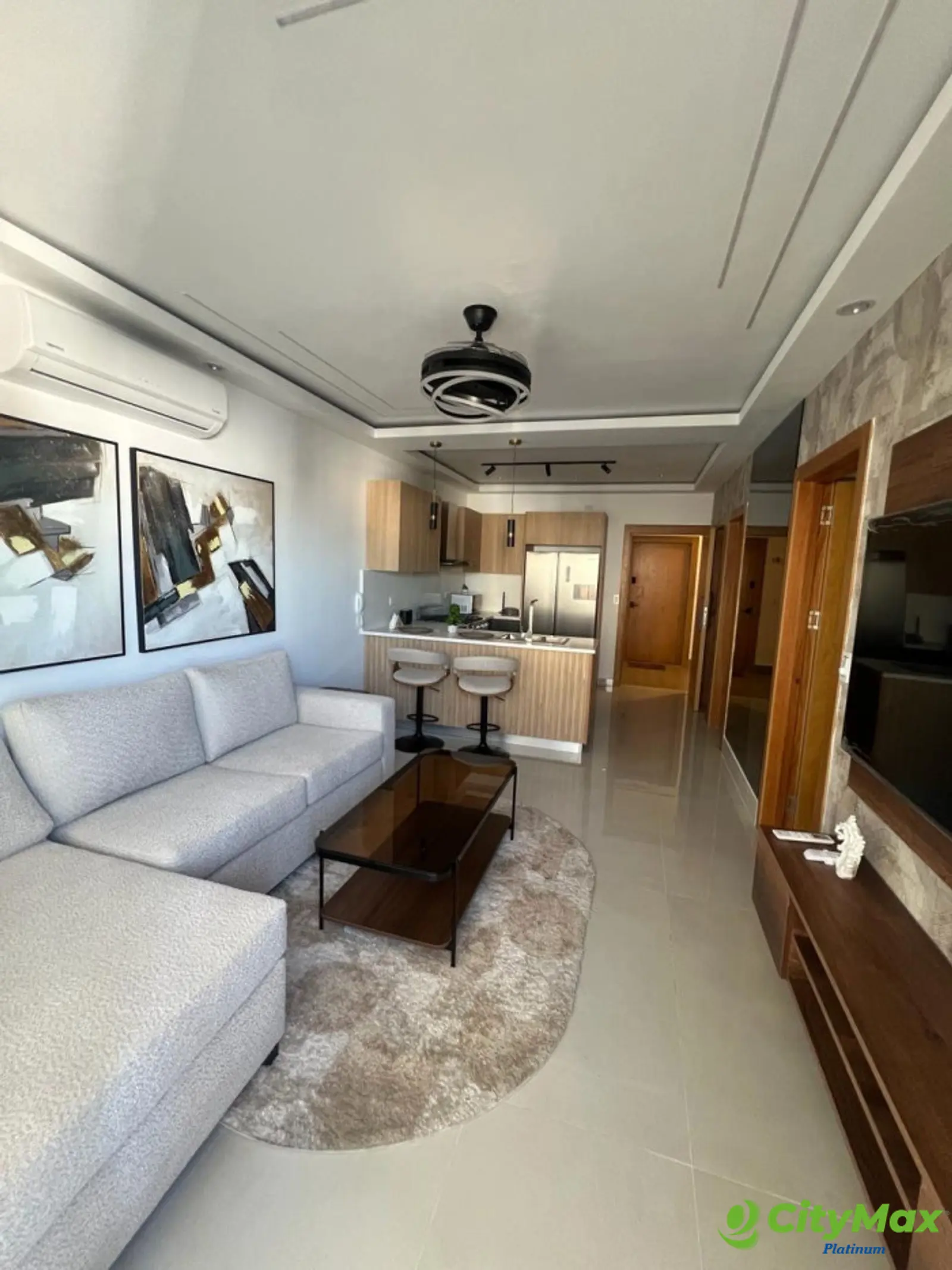 Apartamento amueblado en Renta en La Esperilla - foto 5