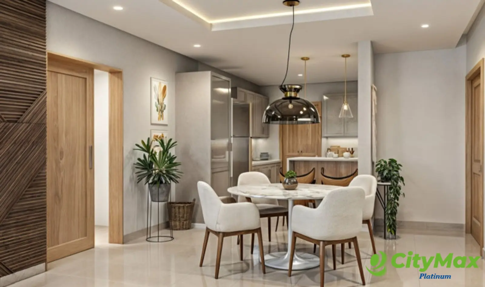 Apartamento de lujo en venta, sector Los Cacicazgos - foto 2