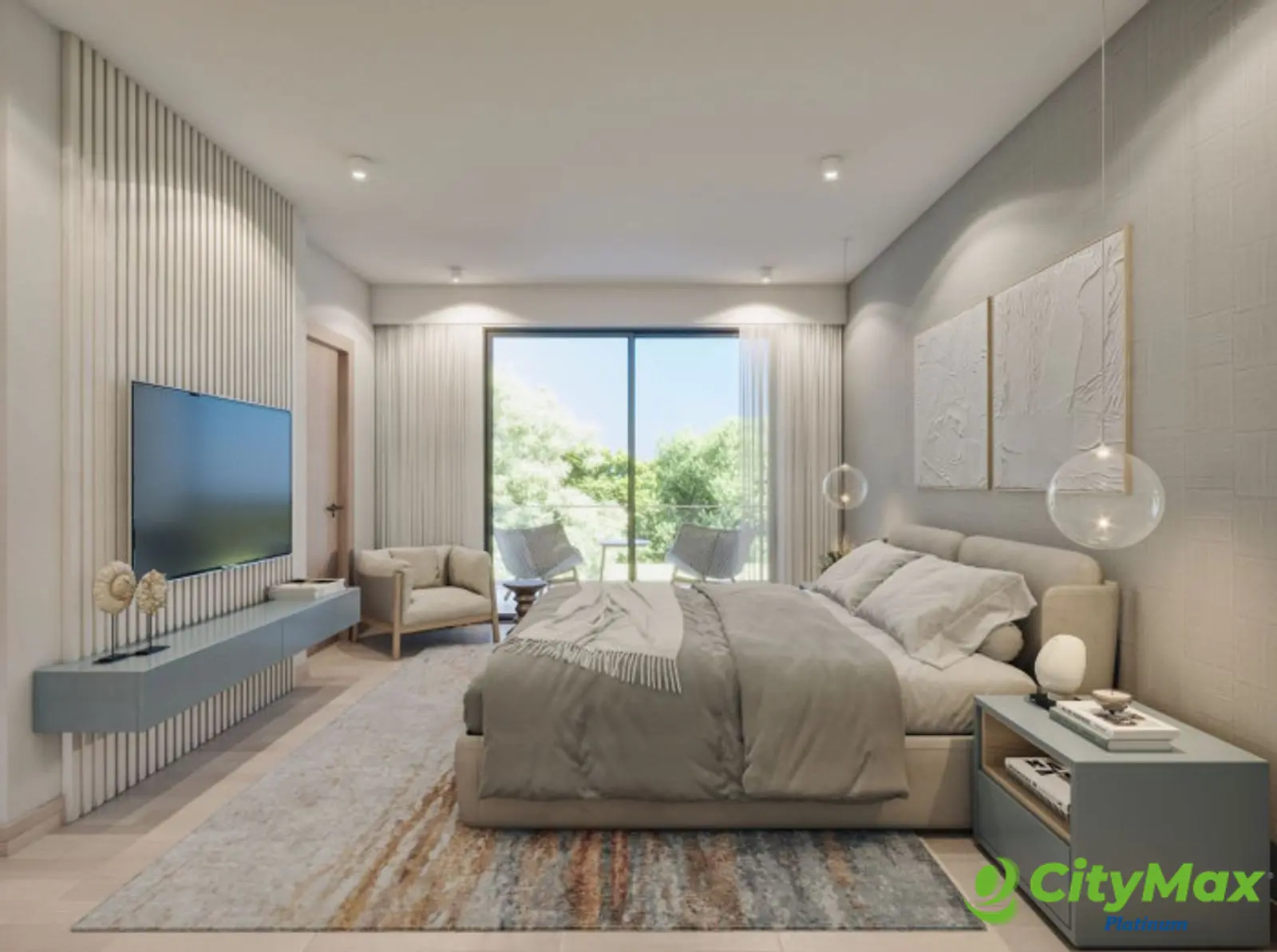 Apartamento con Terraza Privada en Venta en Vista Cana - foto 11