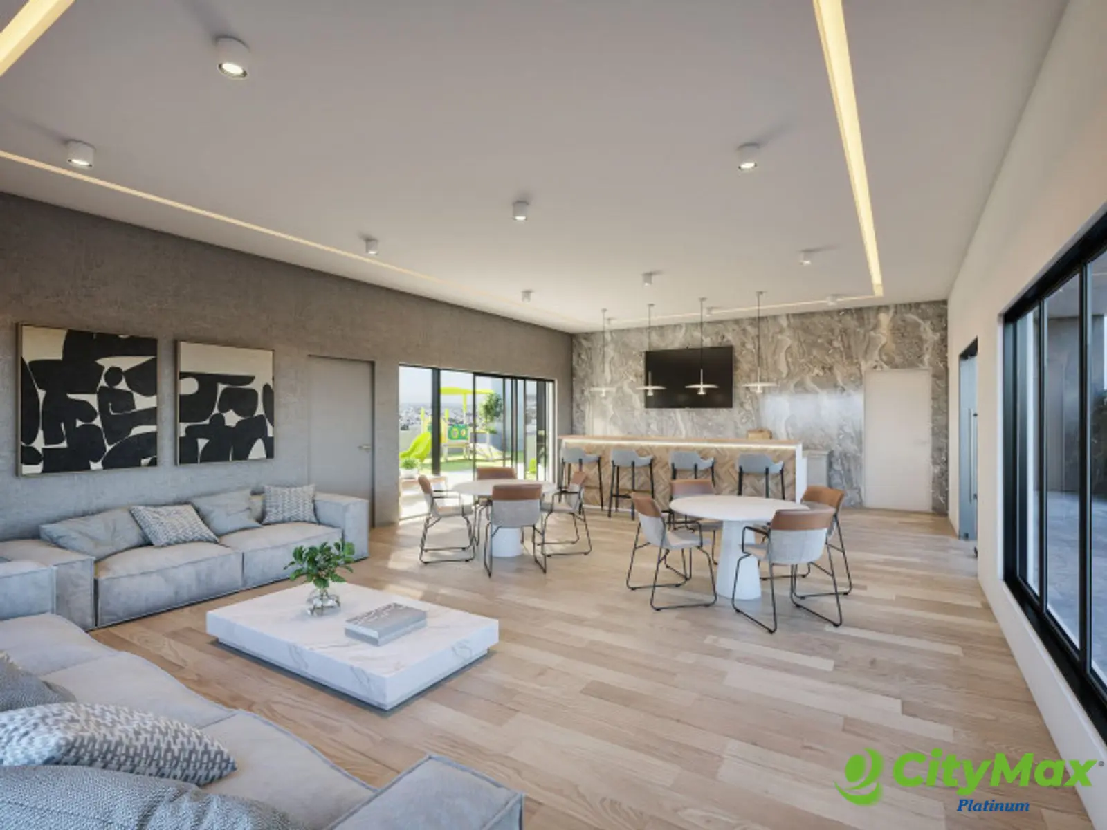 Apartamento en venta en sector Renanacimiento - foto 2